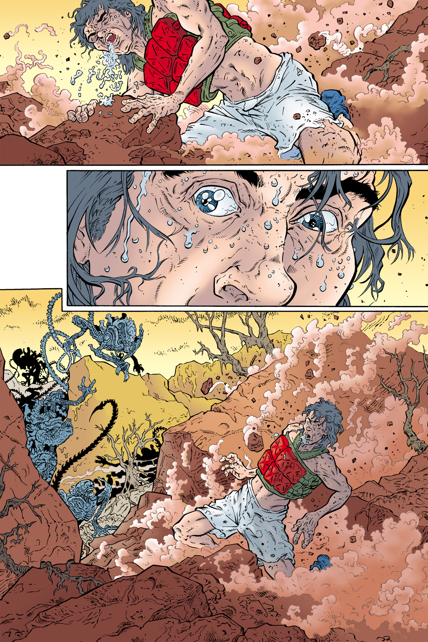 Read online Aliens: Pig comic -  Issue # Full - 14