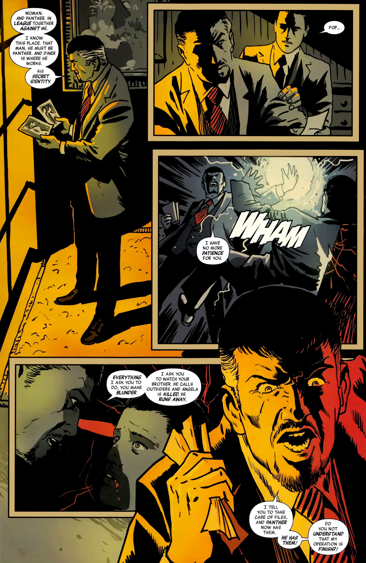 Read online Black Panther: The Man Without Fear comic -  Issue #517 - 10