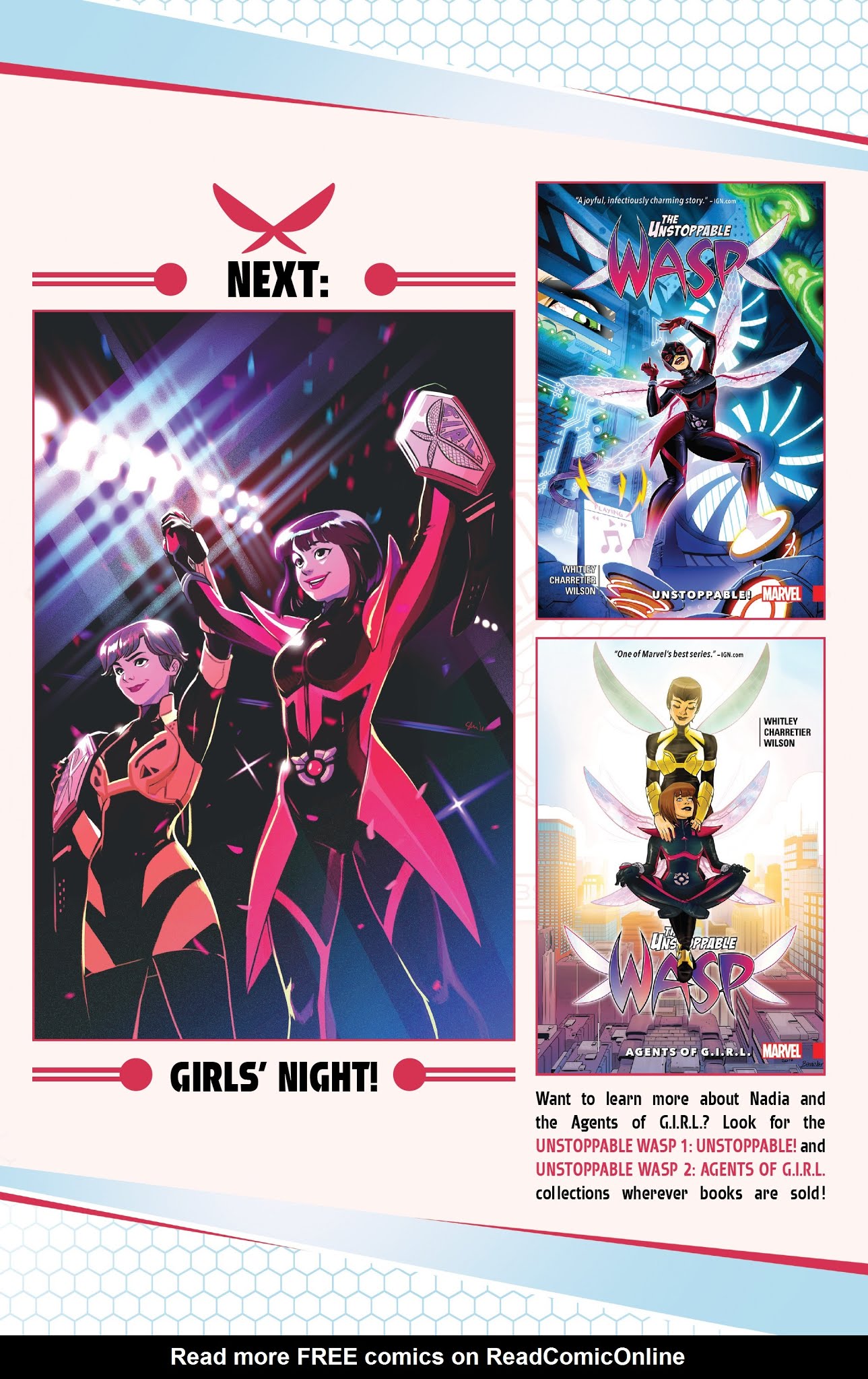 Read online The Unstoppable Wasp (2018) comic -  Issue #1 - 25