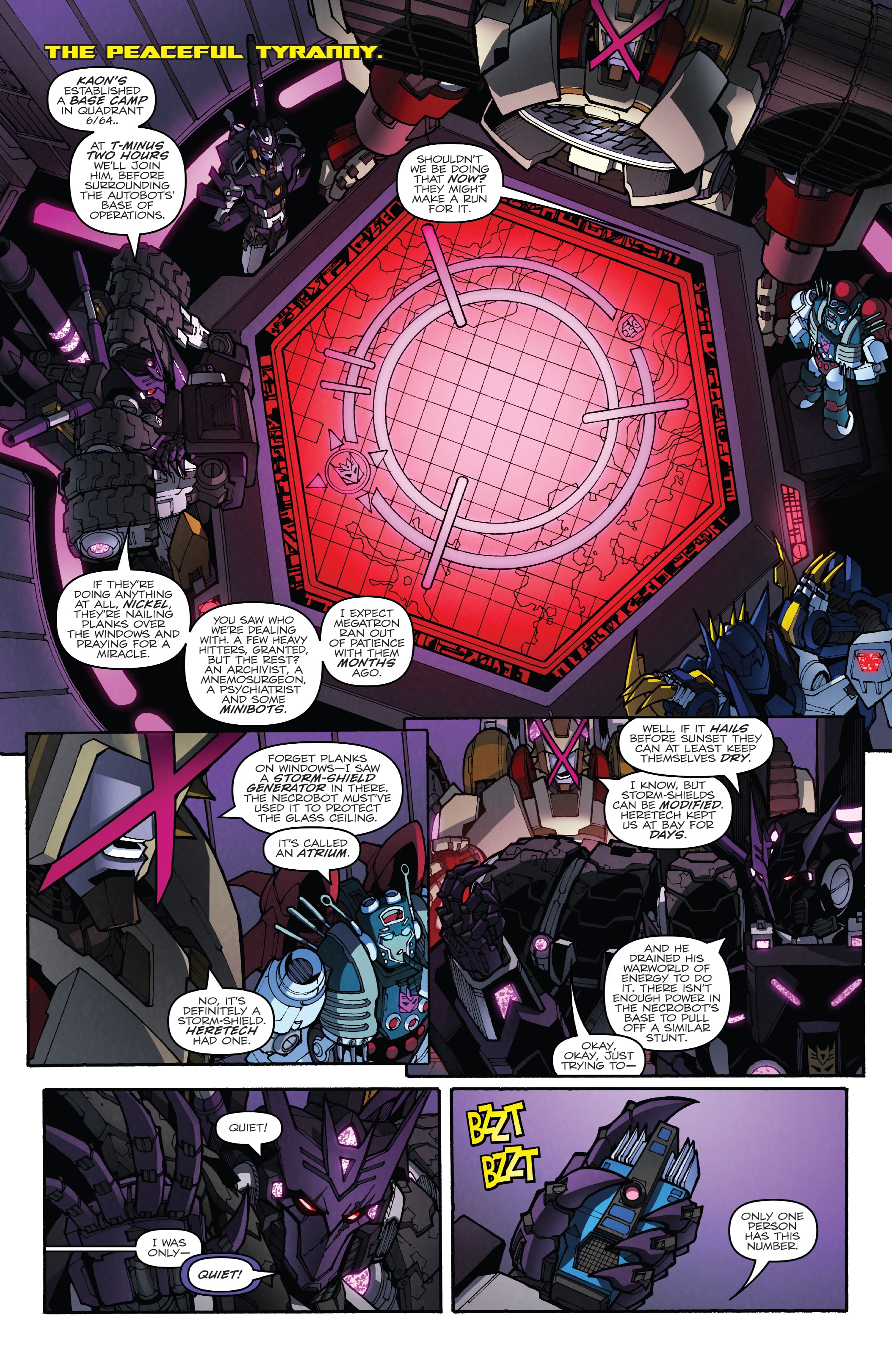 Read online Transformers: The IDW Collection Phase Two comic -  Issue # TPB 11 (Part 3) - 37