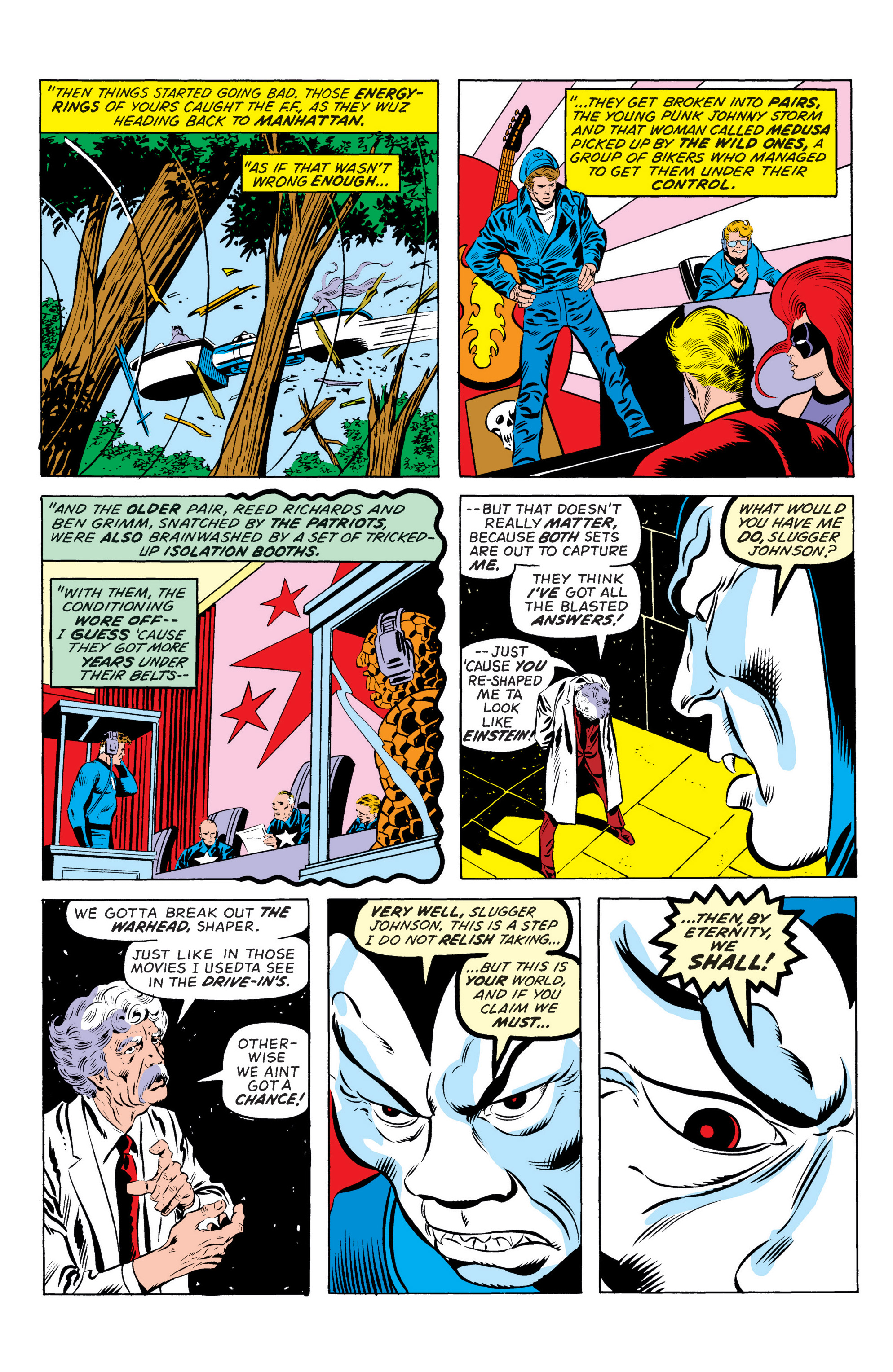 Read online Marvel Masterworks: The Fantastic Four comic -  Issue # TPB 13 (Part 2) - 88