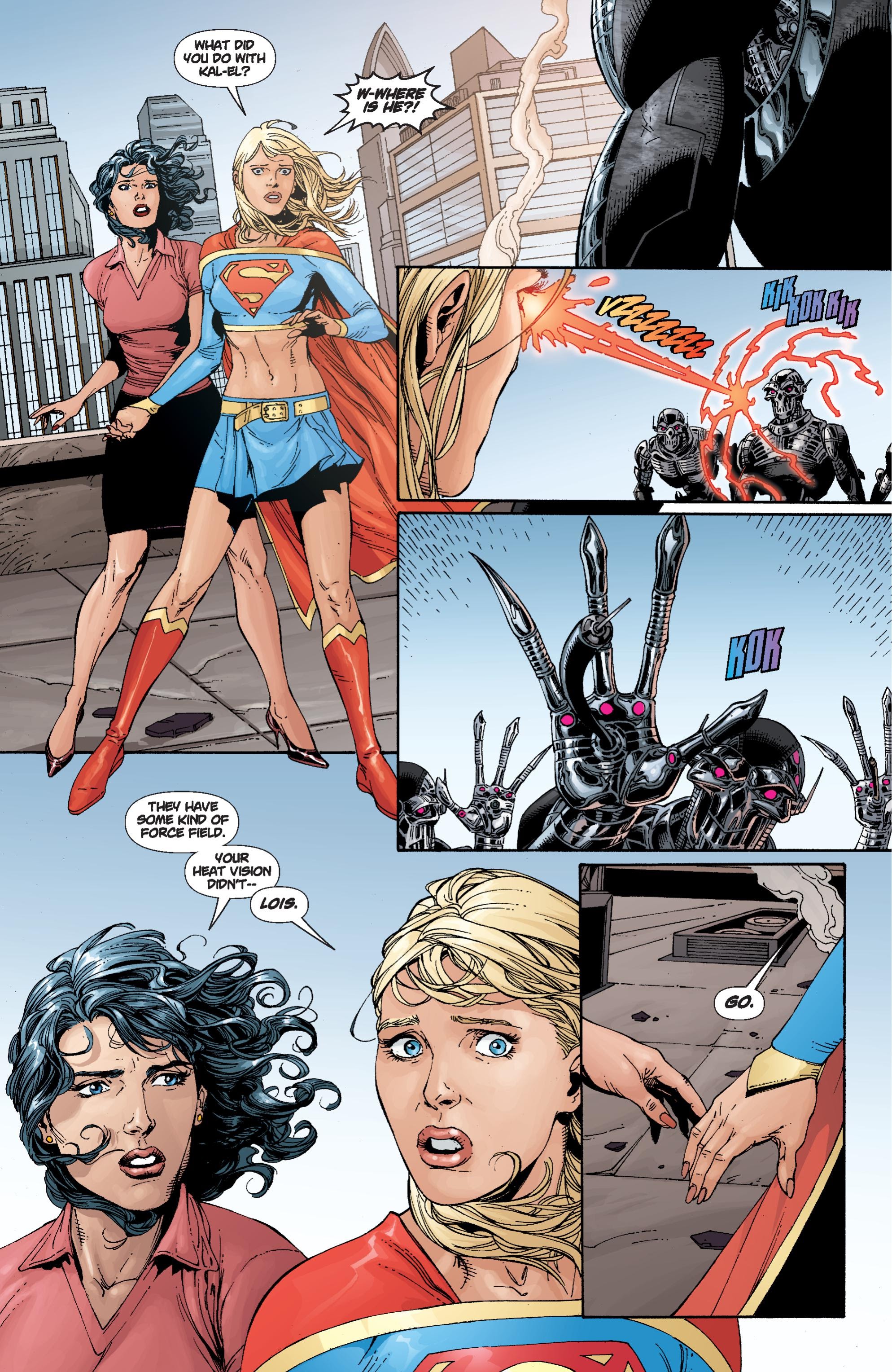Read online Superman: Brainiac comic -  Issue # TPB - 75