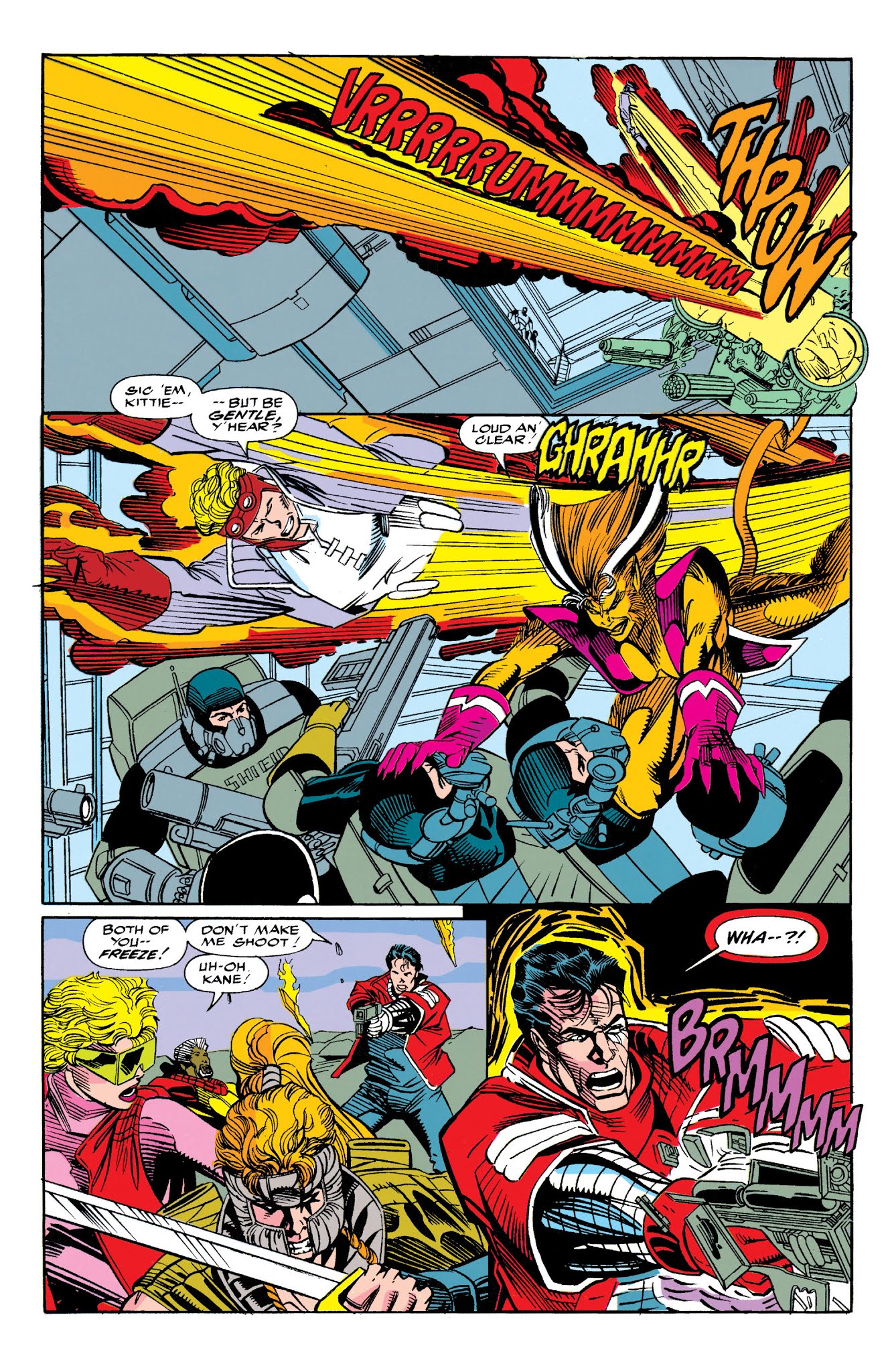 Read online X-Force Epic Collection comic -  Issue # TPB (Part 5) - 15