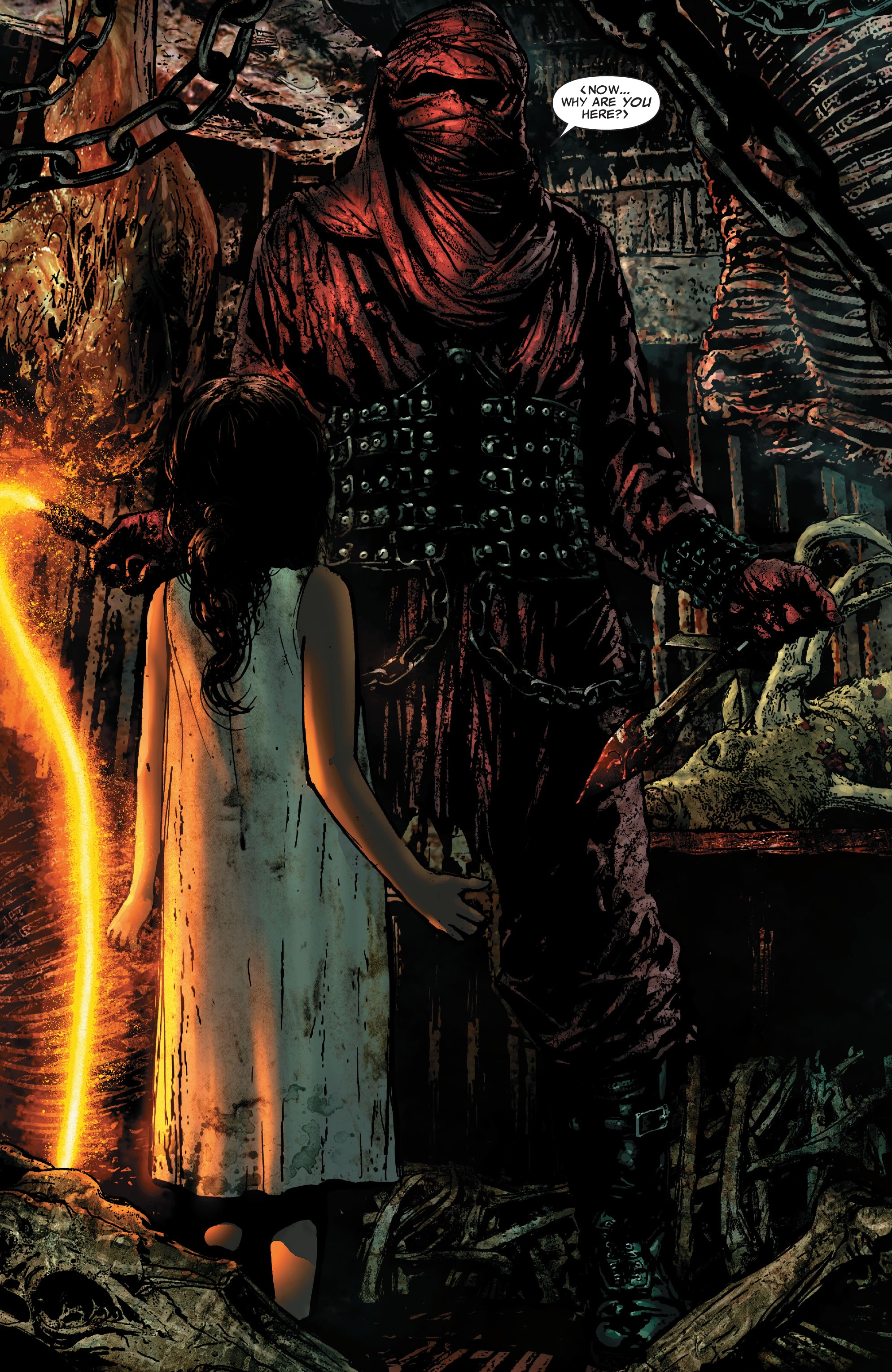 Read online X-Men Milestones: Necrosha comic -  Issue # TPB (Part 4) - 100