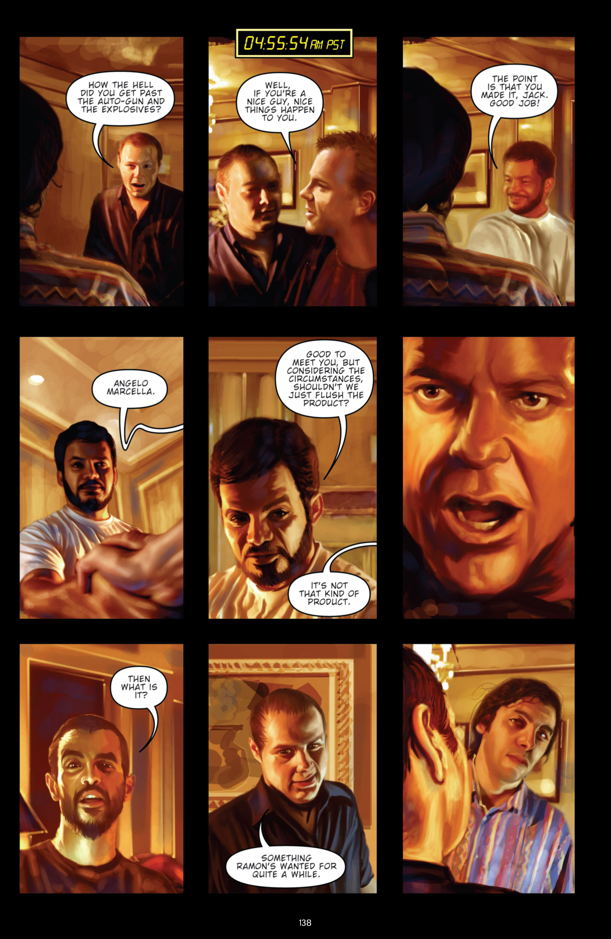 Read online 24 Omnibus comic -  Issue # TPB (Part 2) - 39