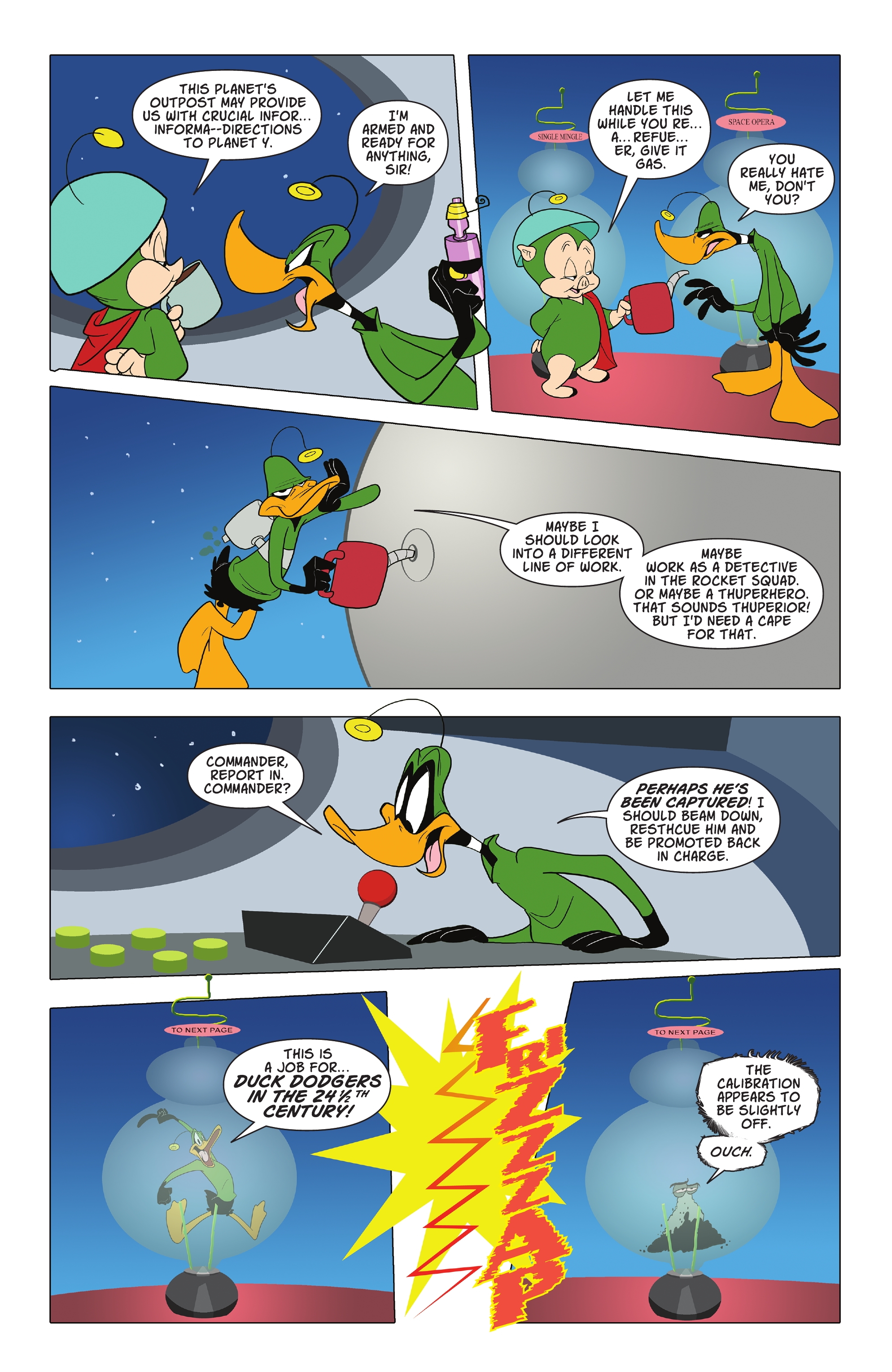 Read online Looney Tunes (1994) comic -  Issue #272 - 21