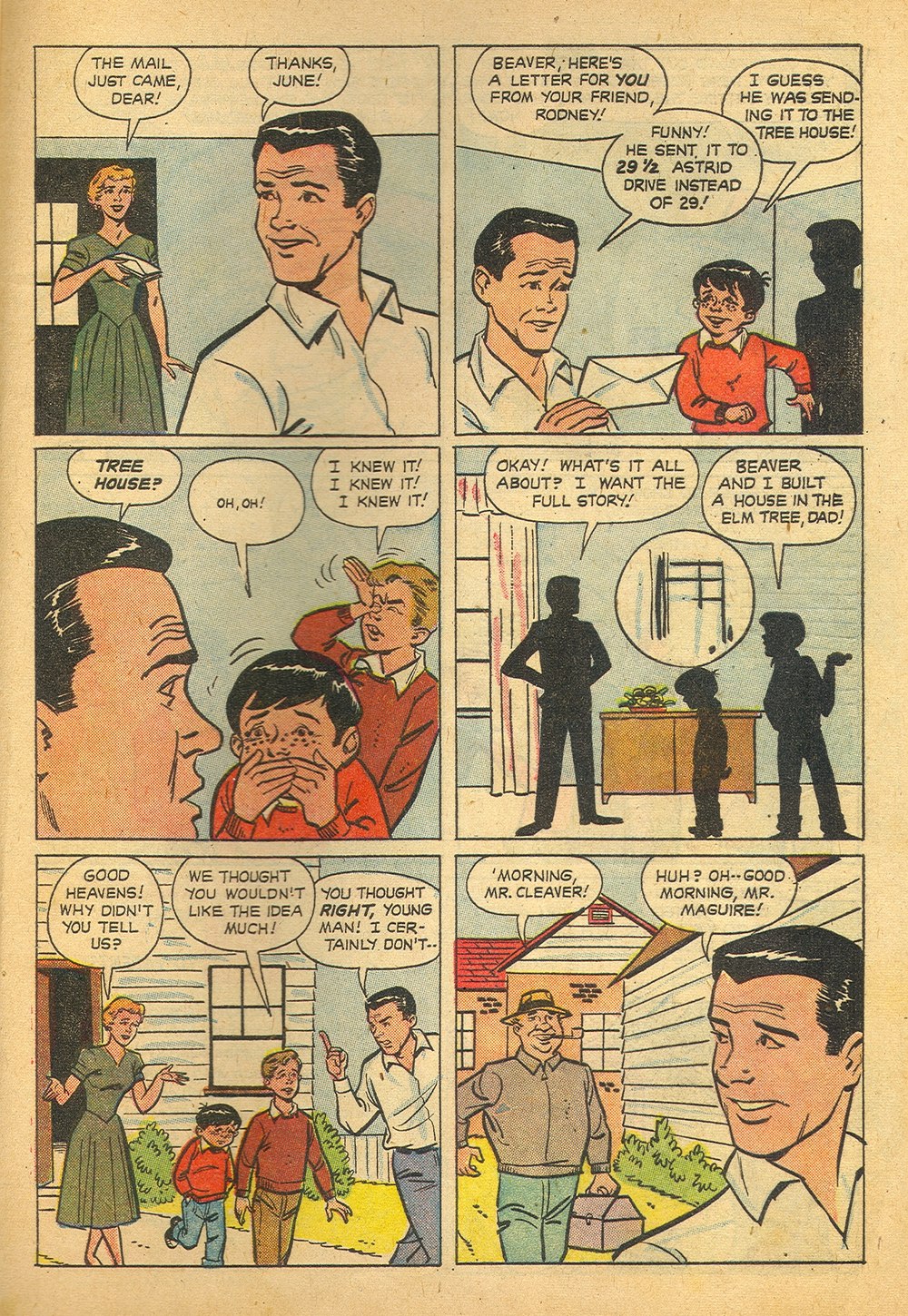 Four Color Comics issue 912 - Page 33