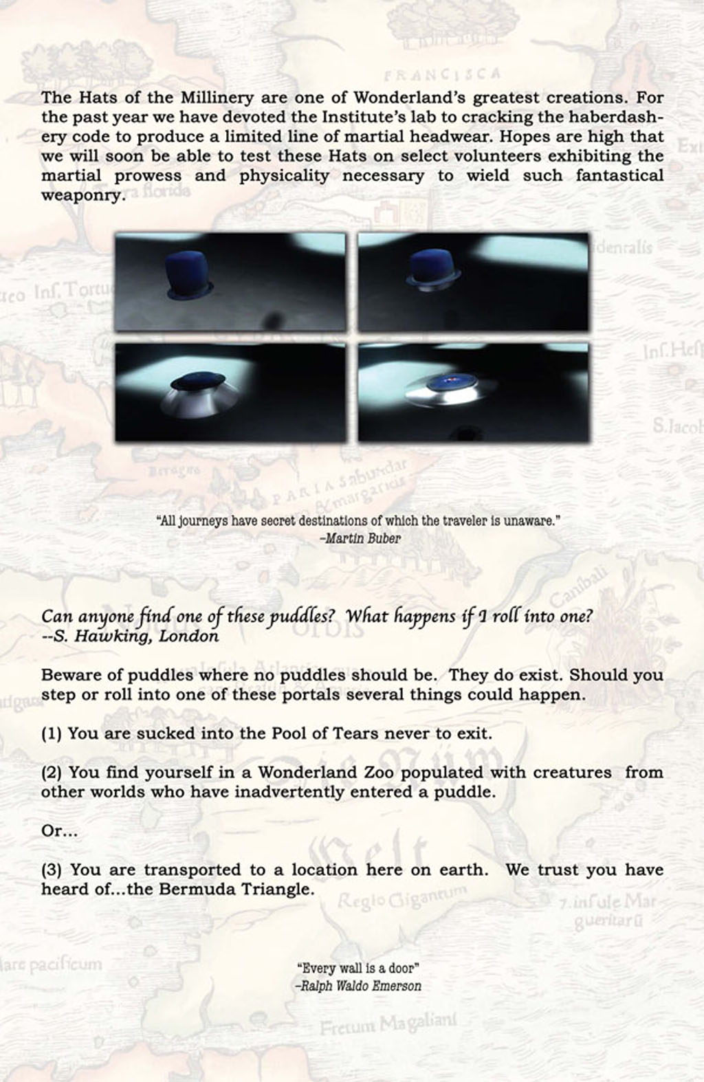Read online Hatter M: The Looking Glass Wars comic -  Issue #2.5 - 6