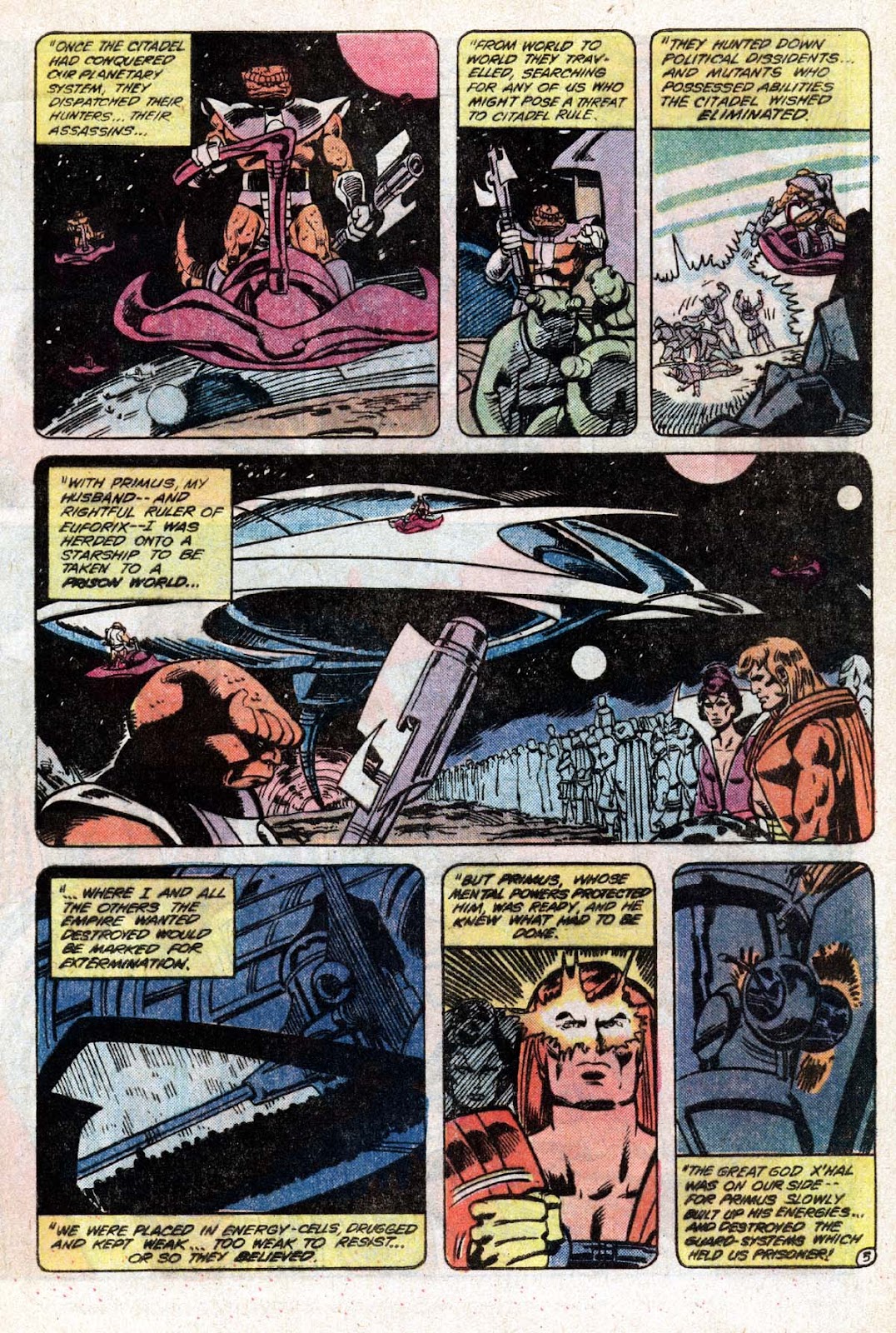 Green Lantern (1960) issue 142 - Page 6