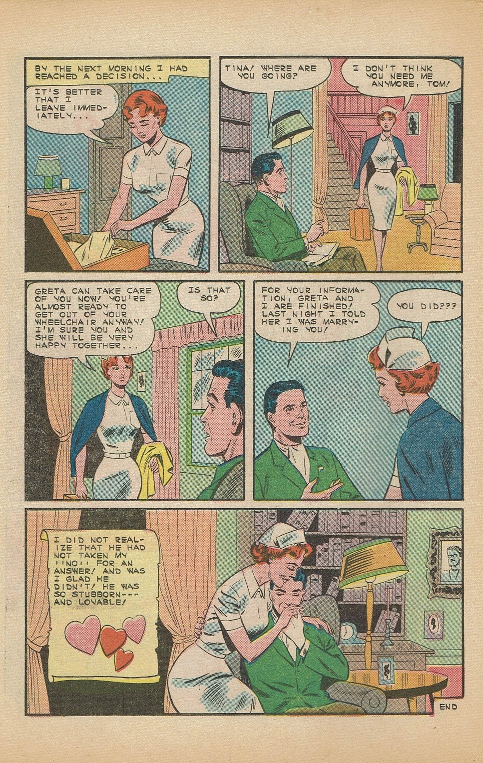 Read online Just Married comic -  Issue #45 - 22