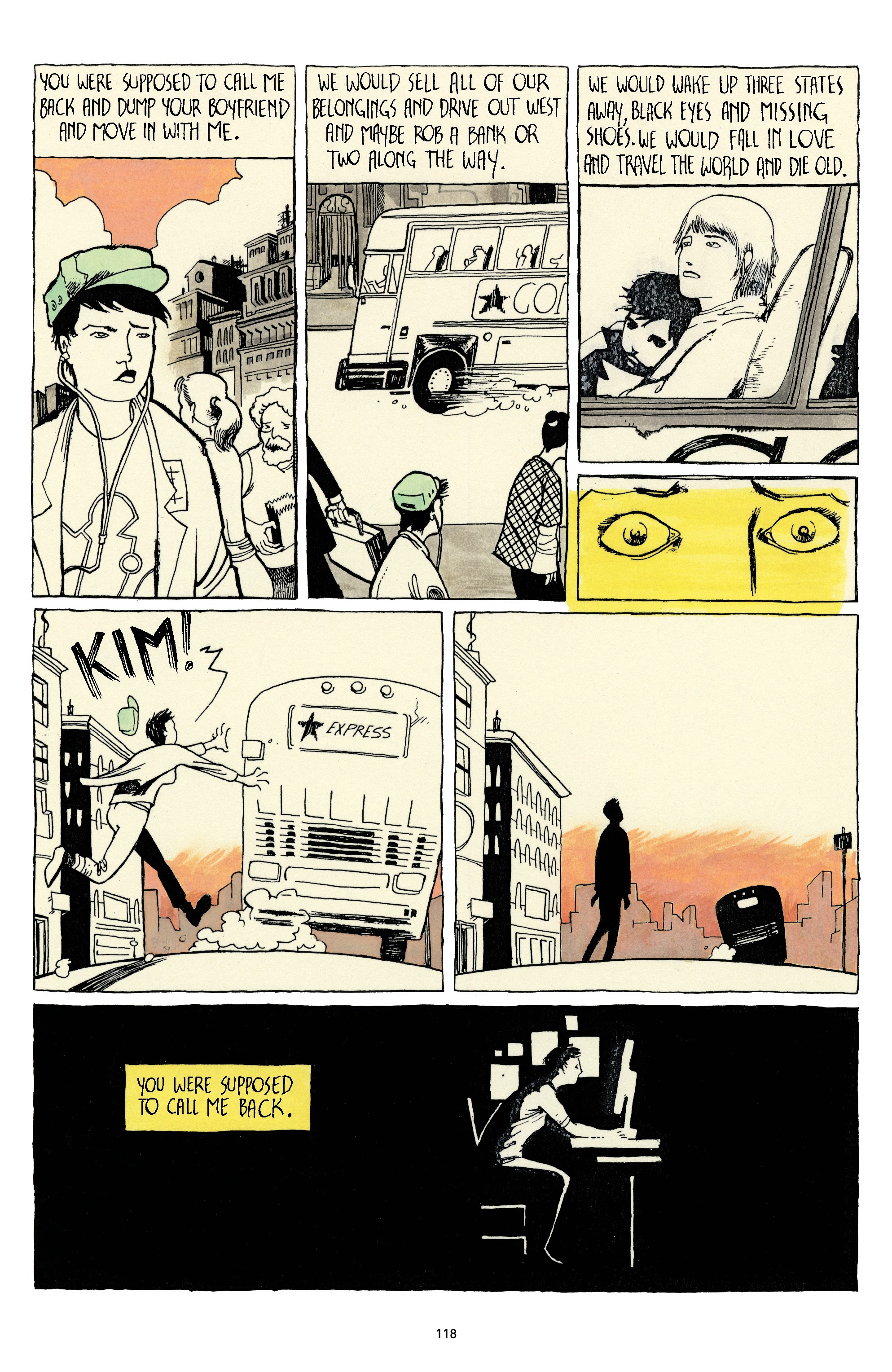 Read online Panorama comic -  Issue # TPB - 118