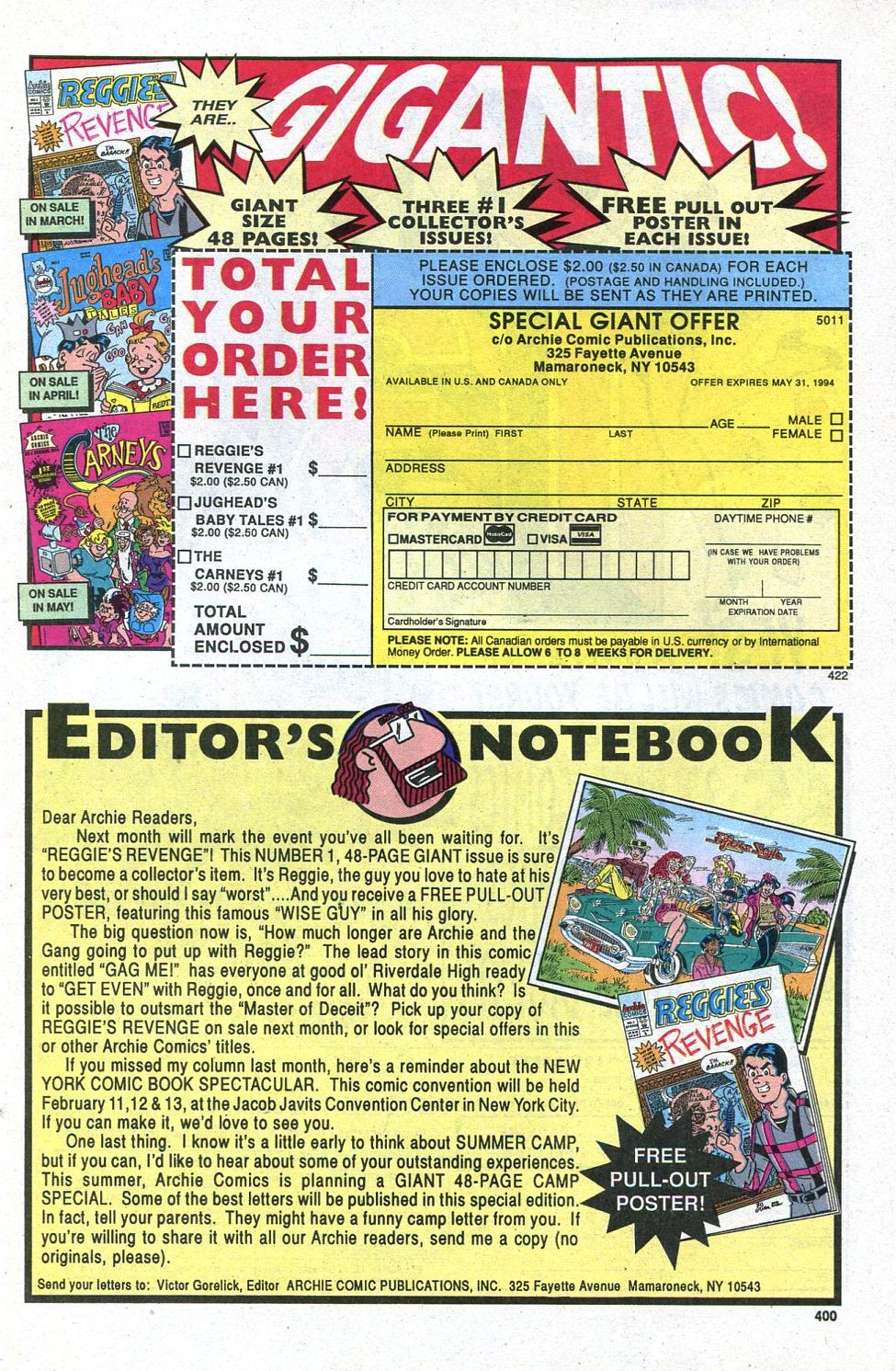 Read online Betty and Veronica (1987) comic -  Issue #74 - 9