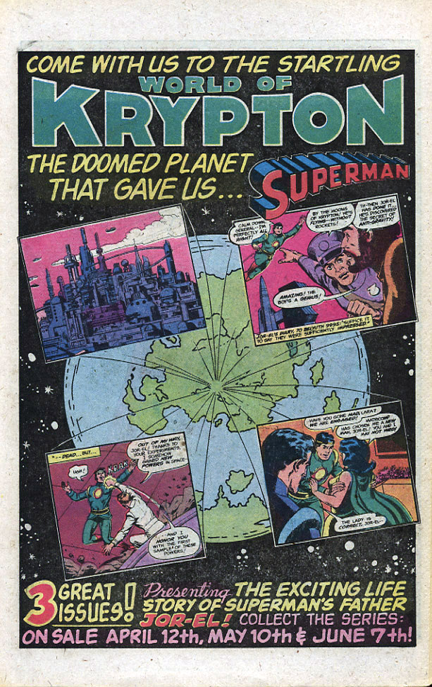 Read online Superman (1939) comic -  Issue #336 - 19