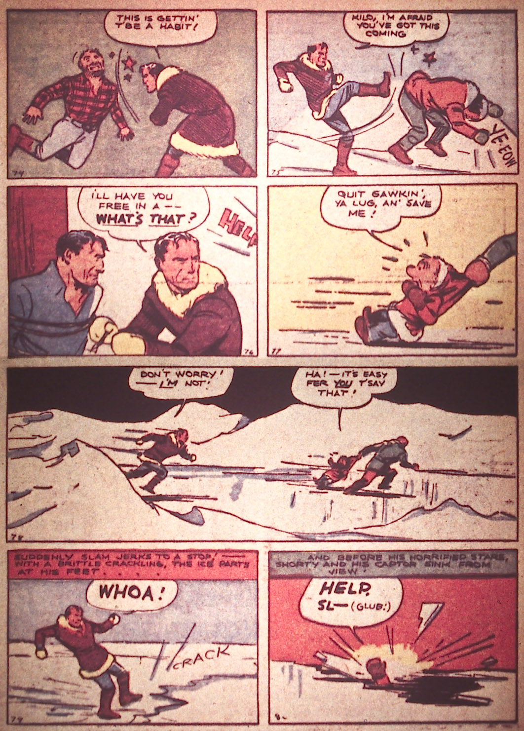Read online Detective Comics (1937) comic -  Issue #14 - 65