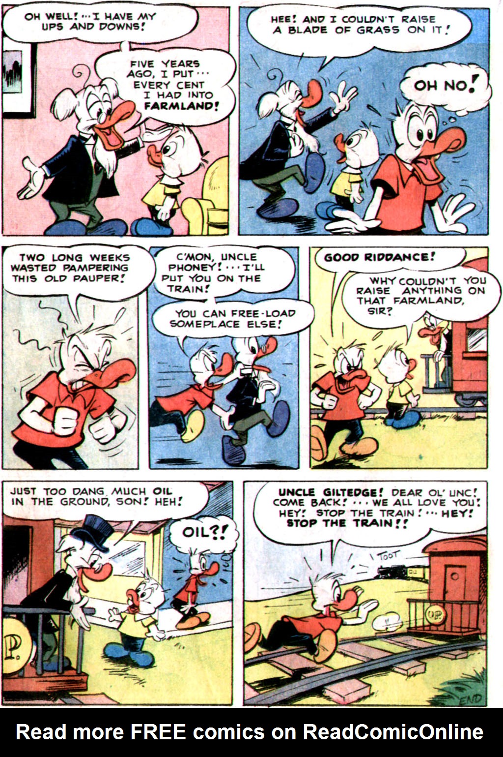 Read online Super Duck Comics comic -  Issue #82 - 18
