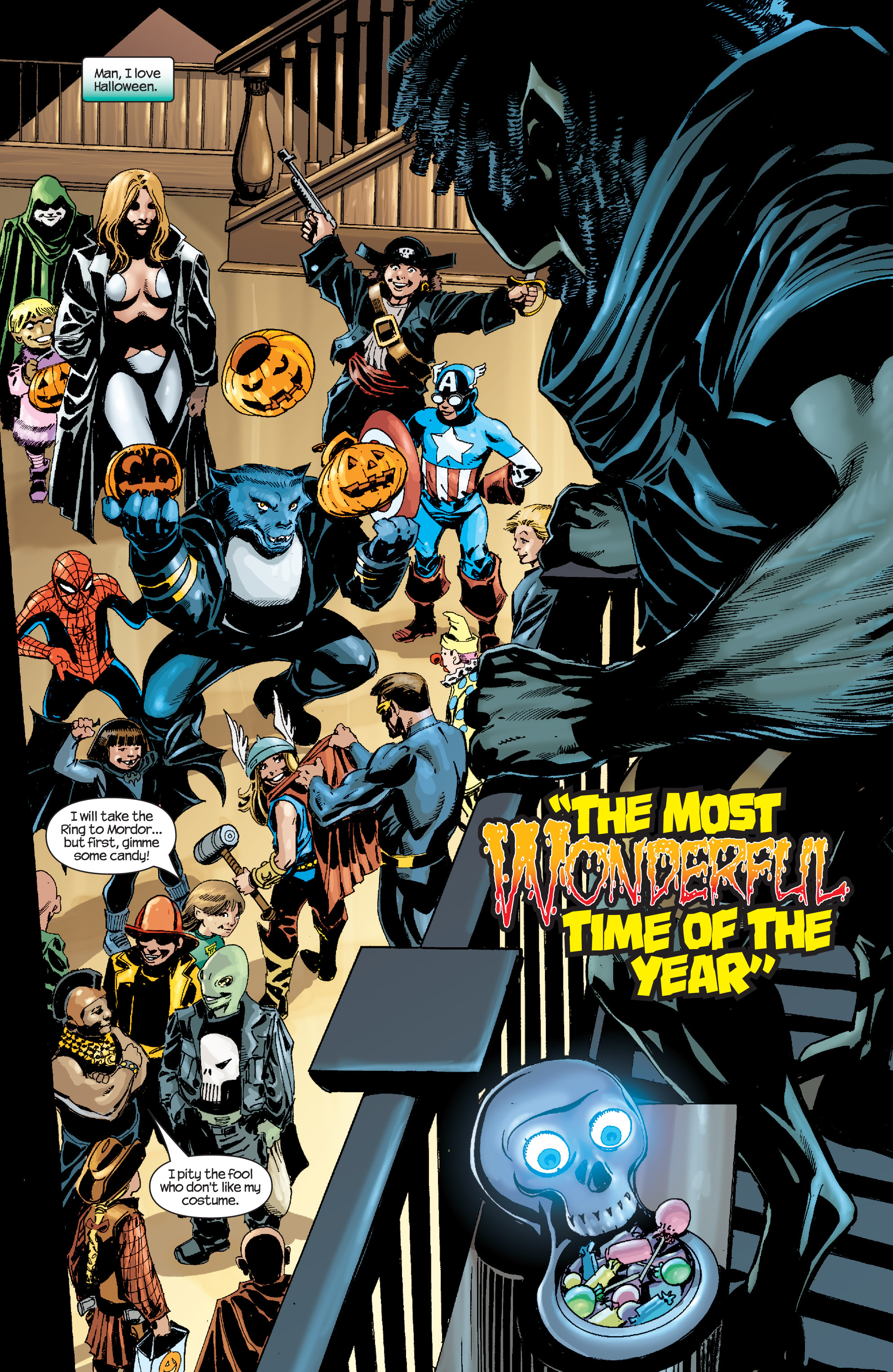 Read online New X-Men Companion comic -  Issue # TPB (Part 4) - 120