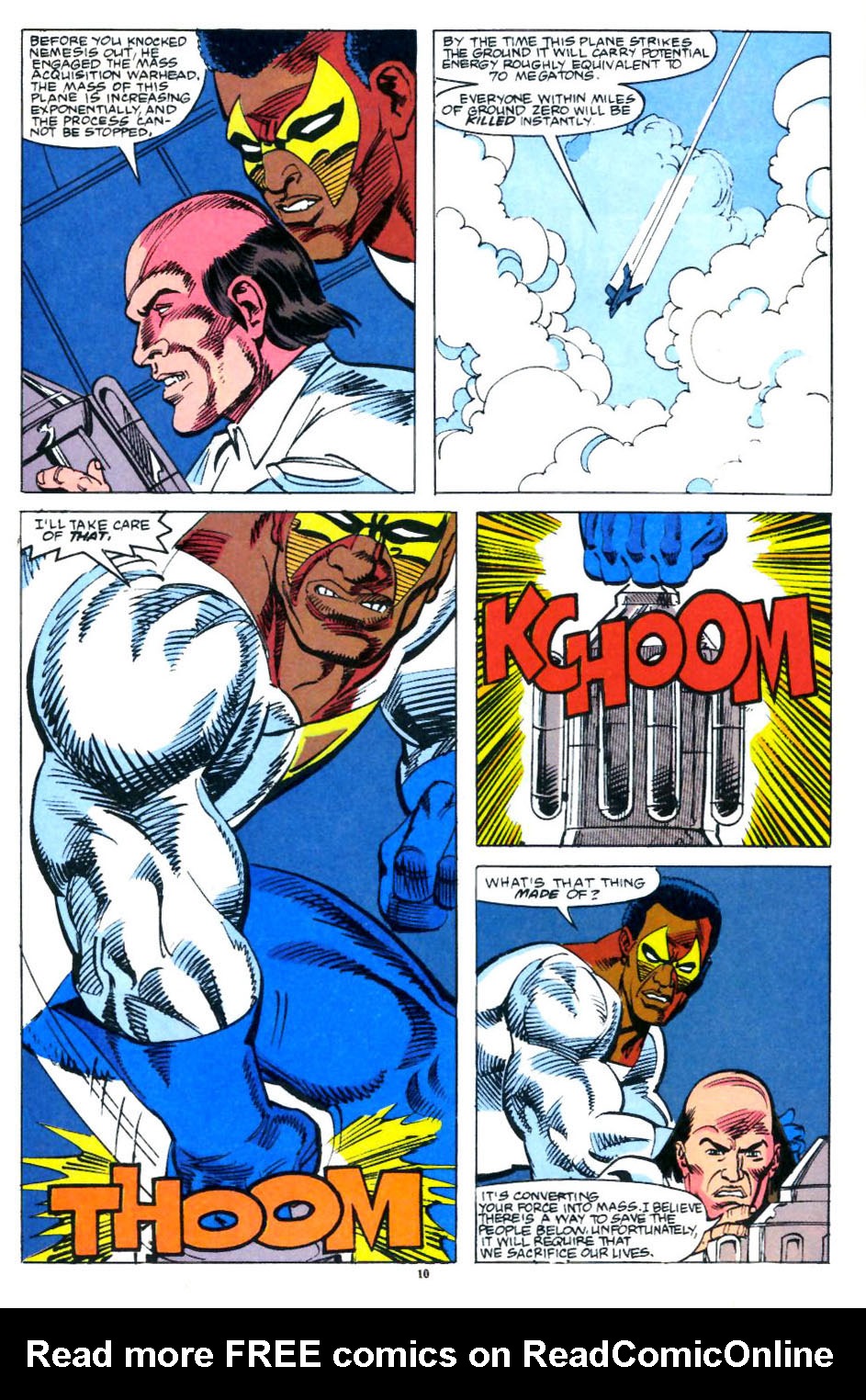 Read online Marvel Comics Presents (1988) comic -  Issue #118 - 30