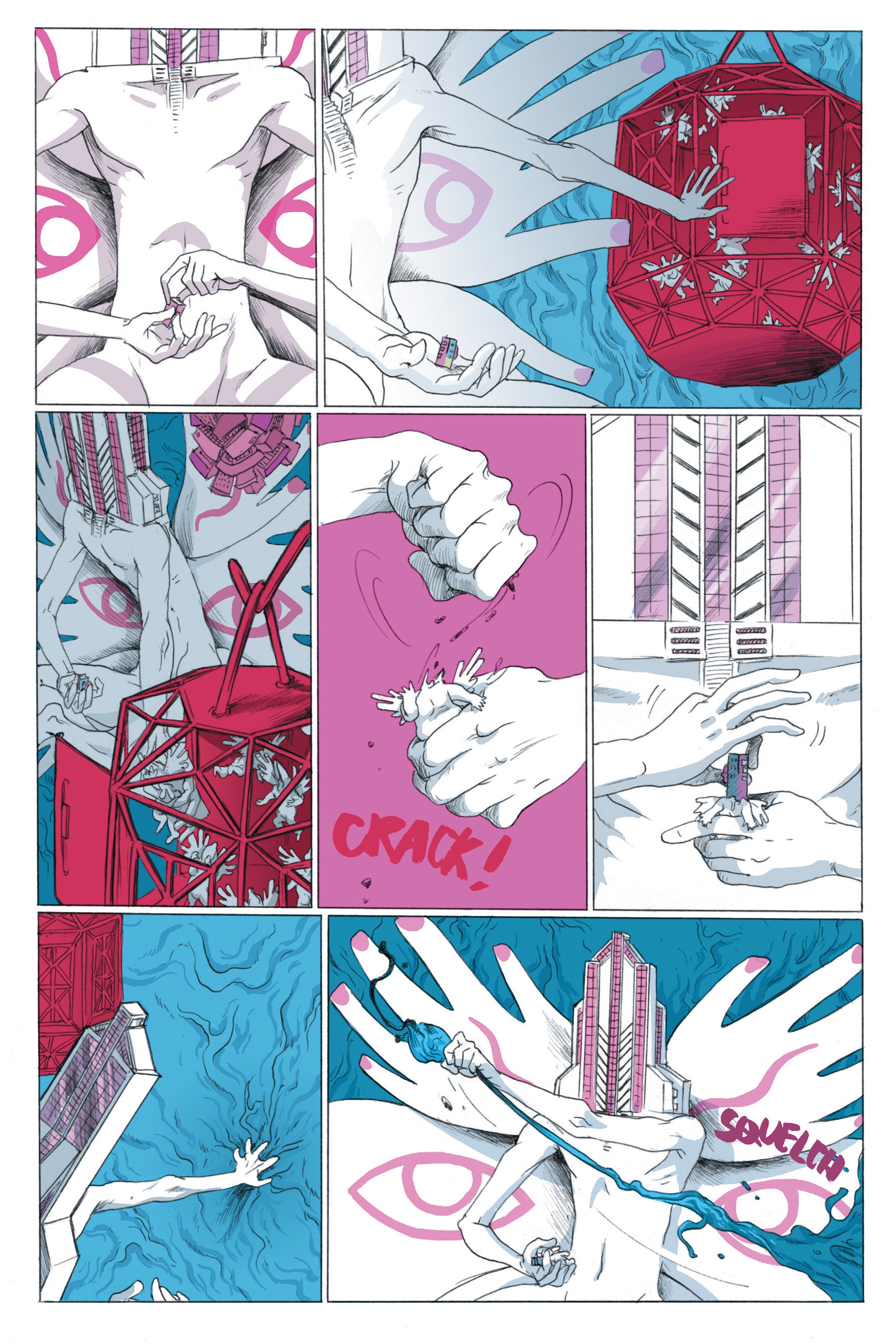 Read online Spera: Ascension of the Starless comic -  Issue # TPB 2 (Part 2) - 42