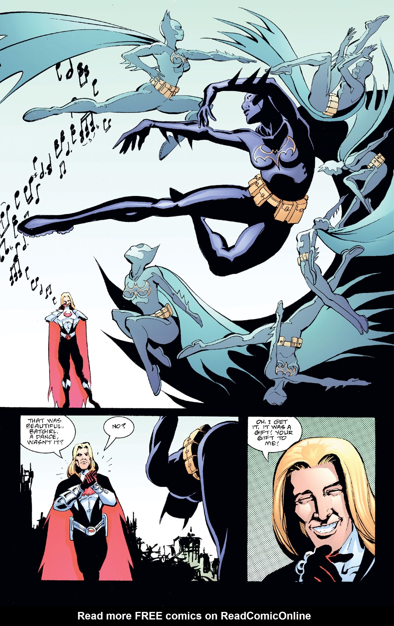 Read online Batman: No Man's Land (2011) comic -  Issue # TPB 4 - 393