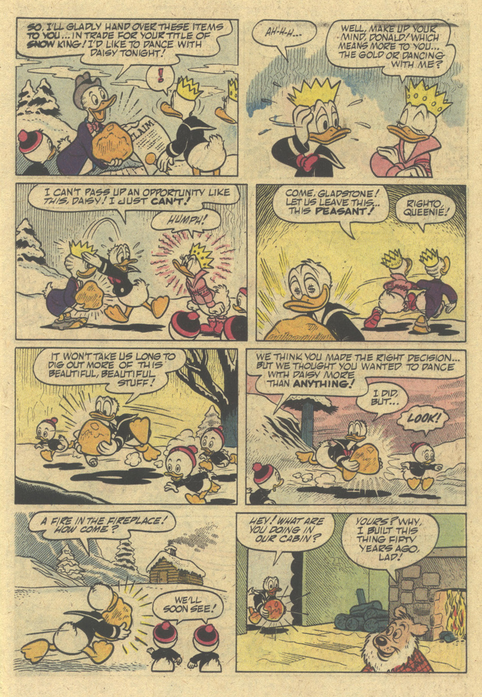 Read online Donald Duck (1962) comic -  Issue #193 - 15