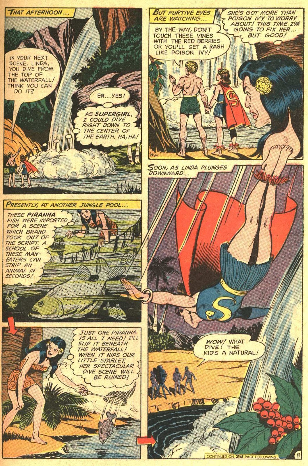 Action Comics (1938) issue 372 - Page 27