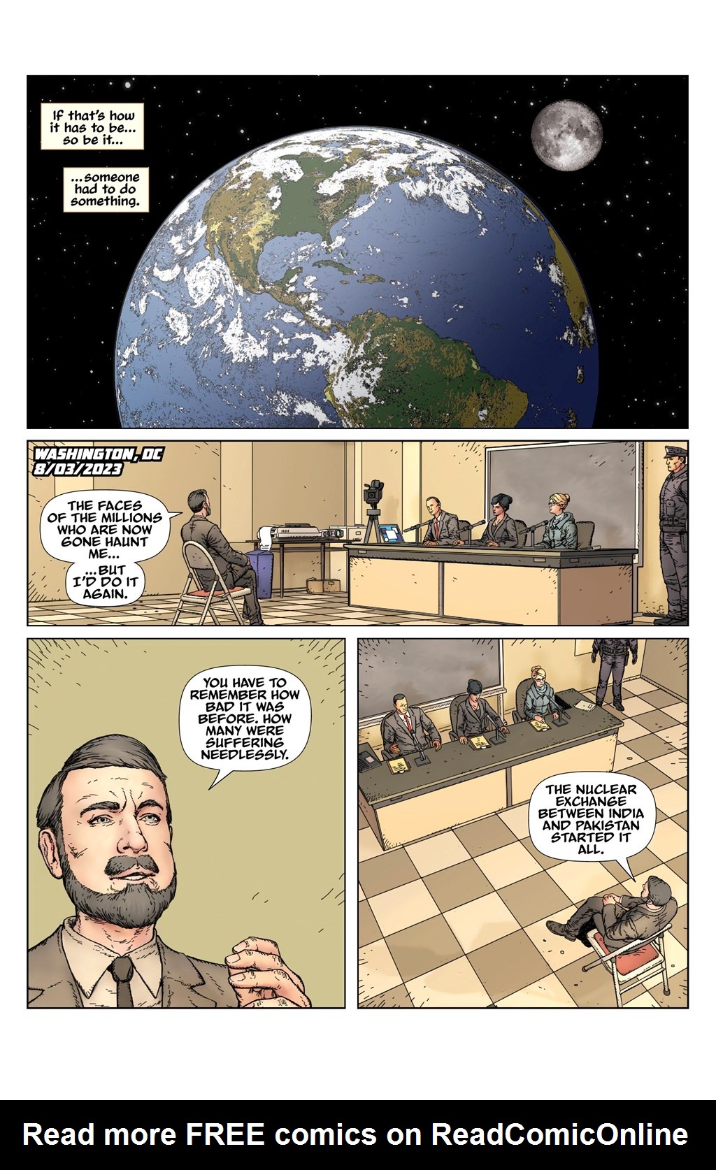 Read online Stairway comic -  Issue # TPB - 10