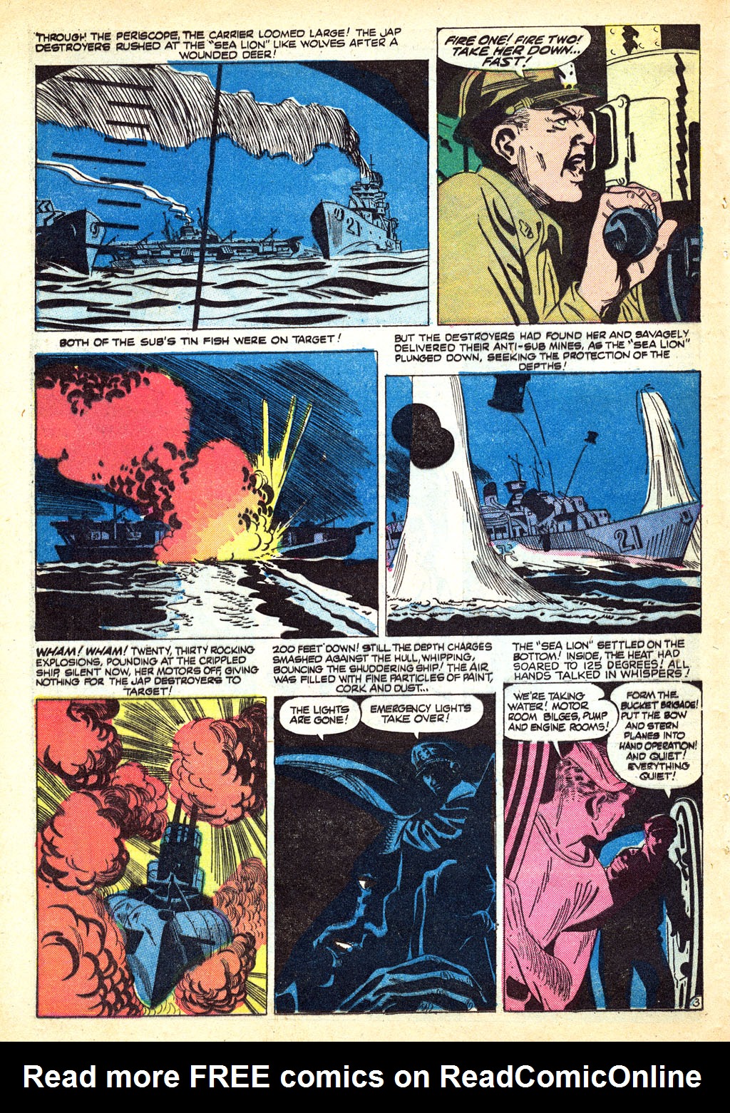 Read online Navy Tales comic -  Issue #2 - 12