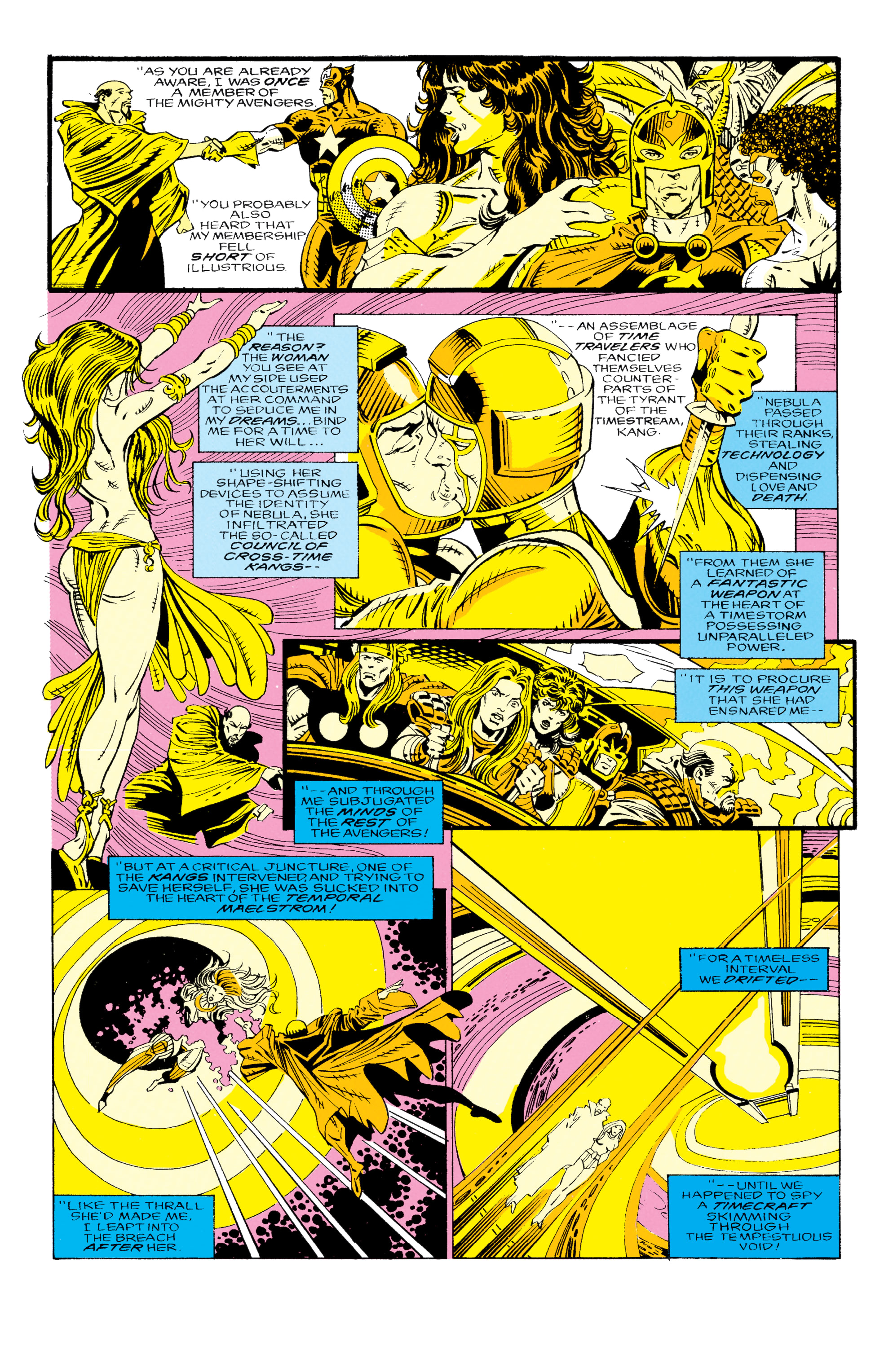 Read online Fantastic Four Epic Collection comic -  Issue # This Flame, This Fury (Part 3) - 22