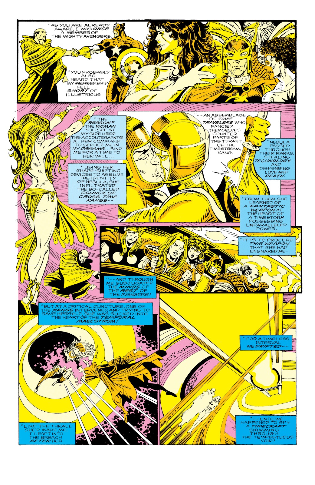 Fantastic Four Epic Collection issue This Flame, This Fury (Part 3) - Page 22