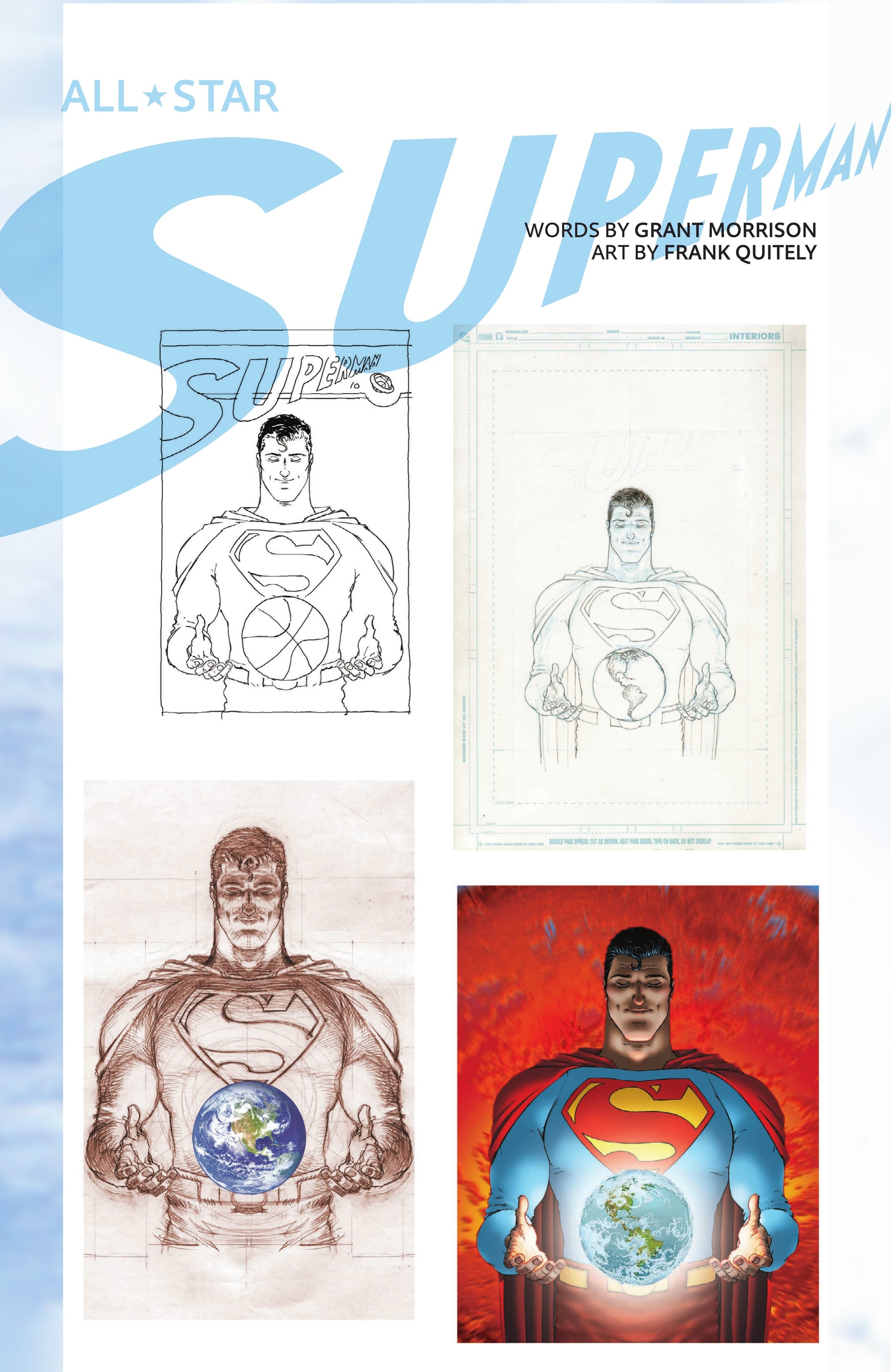 Read online All Star Superman comic -  Issue # (2006) _The Deluxe Edition (Part 3) - 88