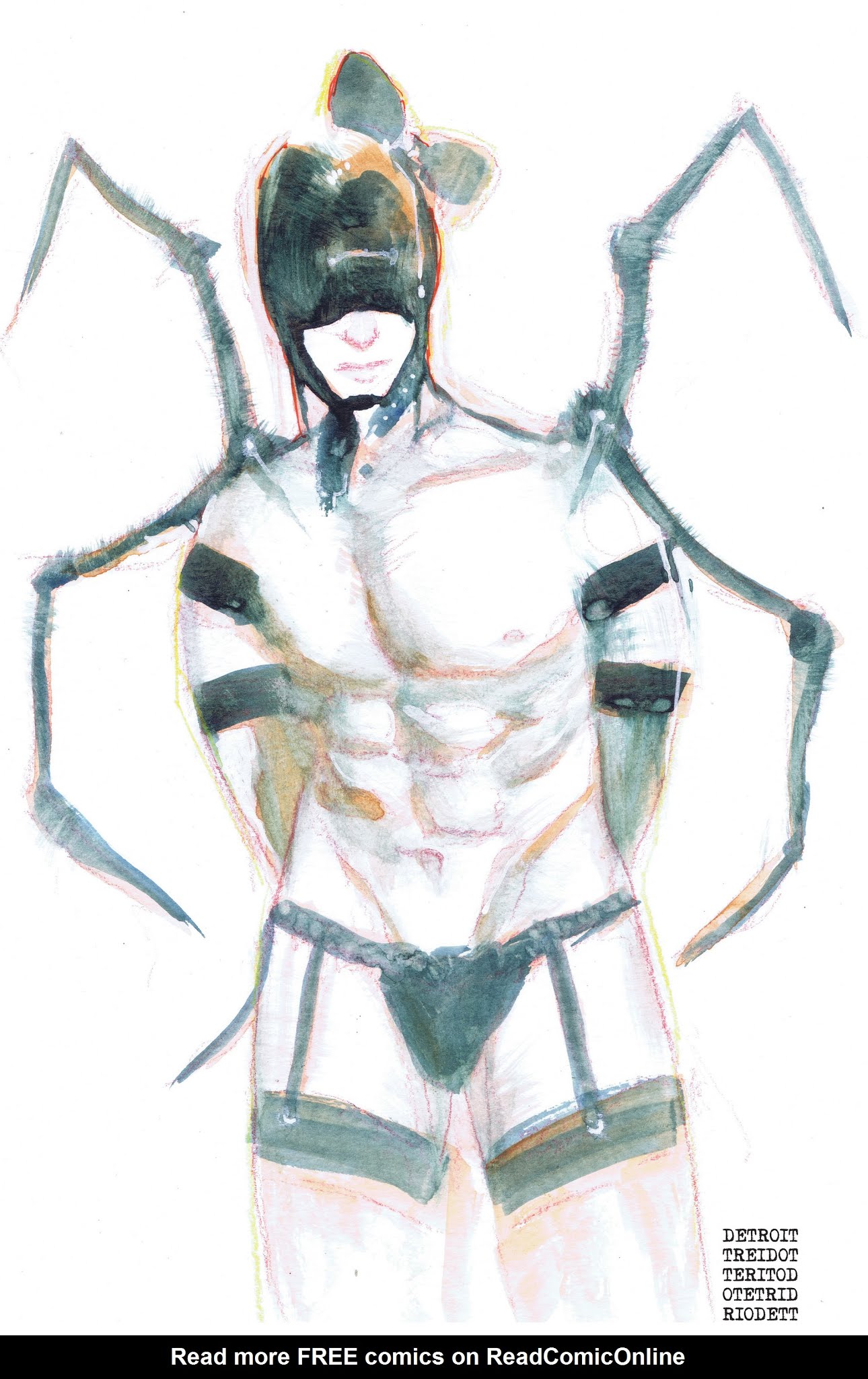 Read online Intersect comic -  Issue #4 - 29
