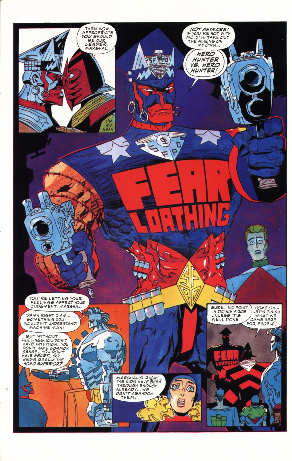 Read online Marshal Law: Secret Tribunal comic -  Issue #2 - 26