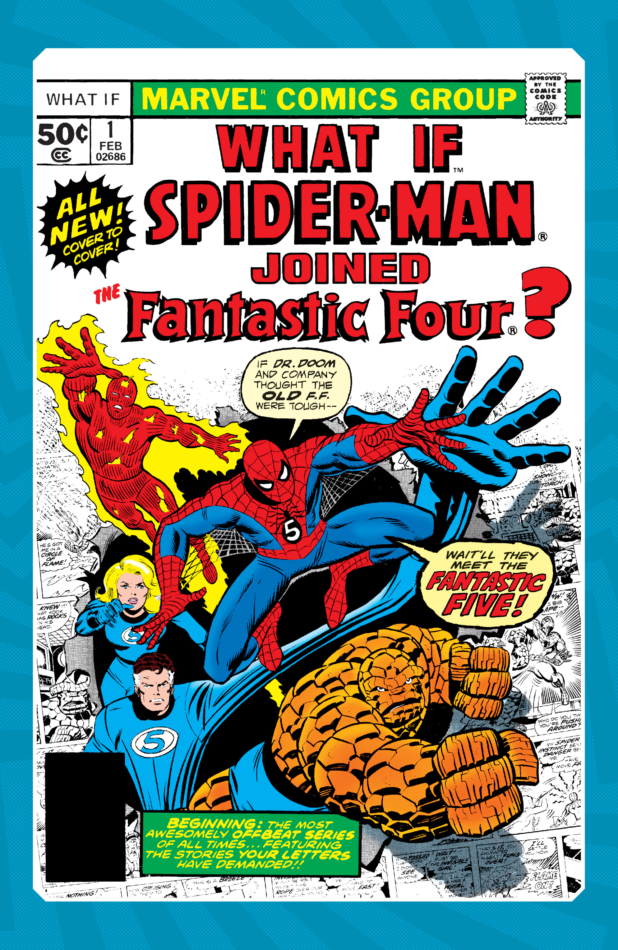 Read online What If? (1977) comic -  Issue # _Complete Collection TPB 1 (Part 1) - 5