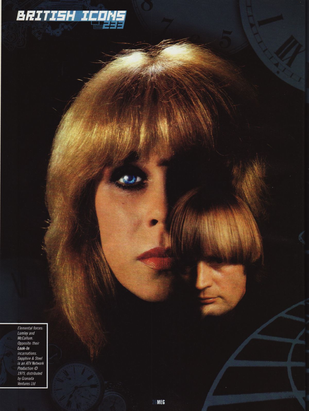 Read online Judge Dredd Megazine (Vol. 5) comic -  Issue #233 - 26