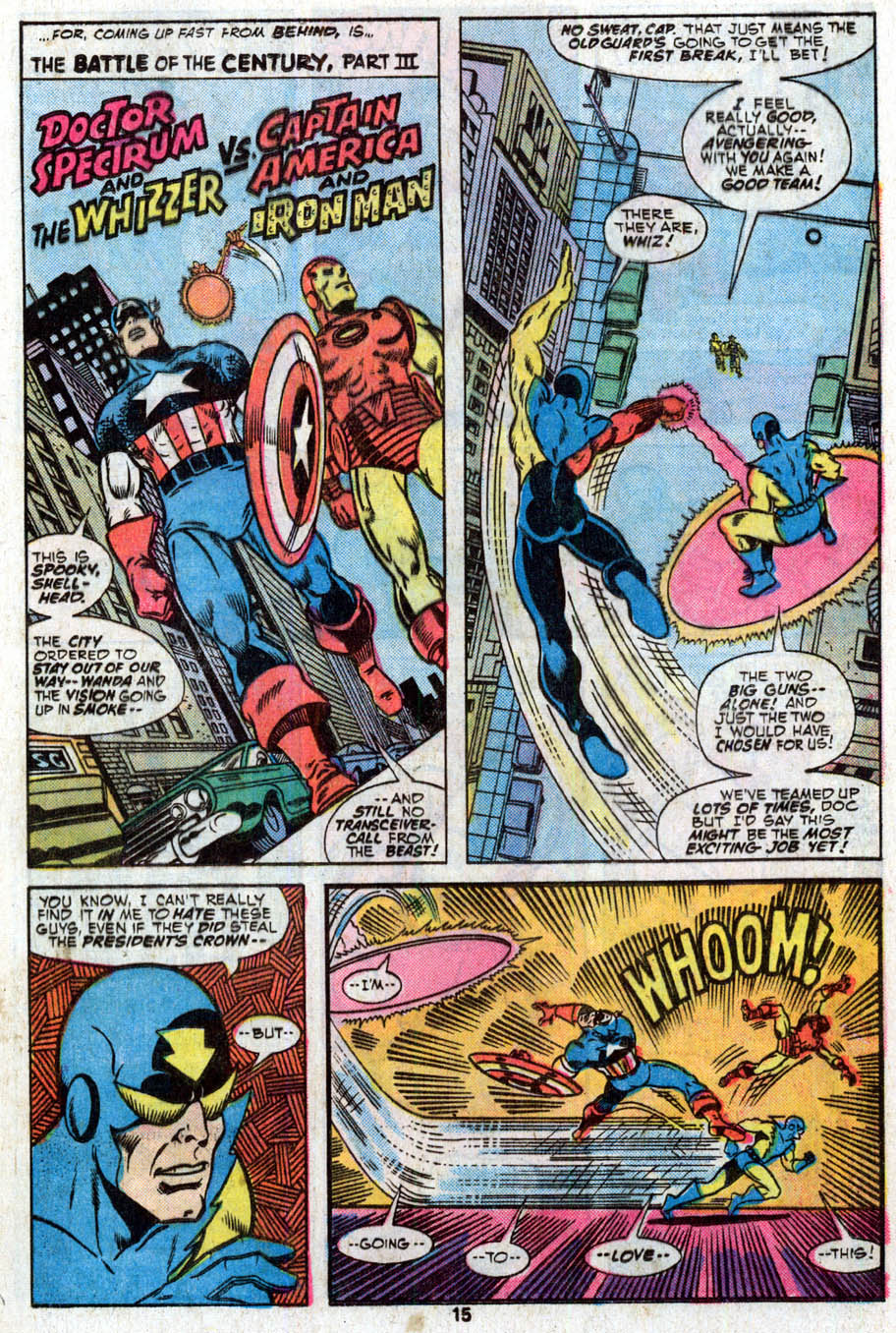 The Avengers (1963) 148 Page 9