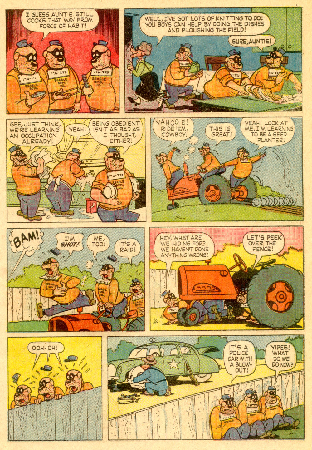 Walt Disney's Comics and Stories issue 292 - Page 22