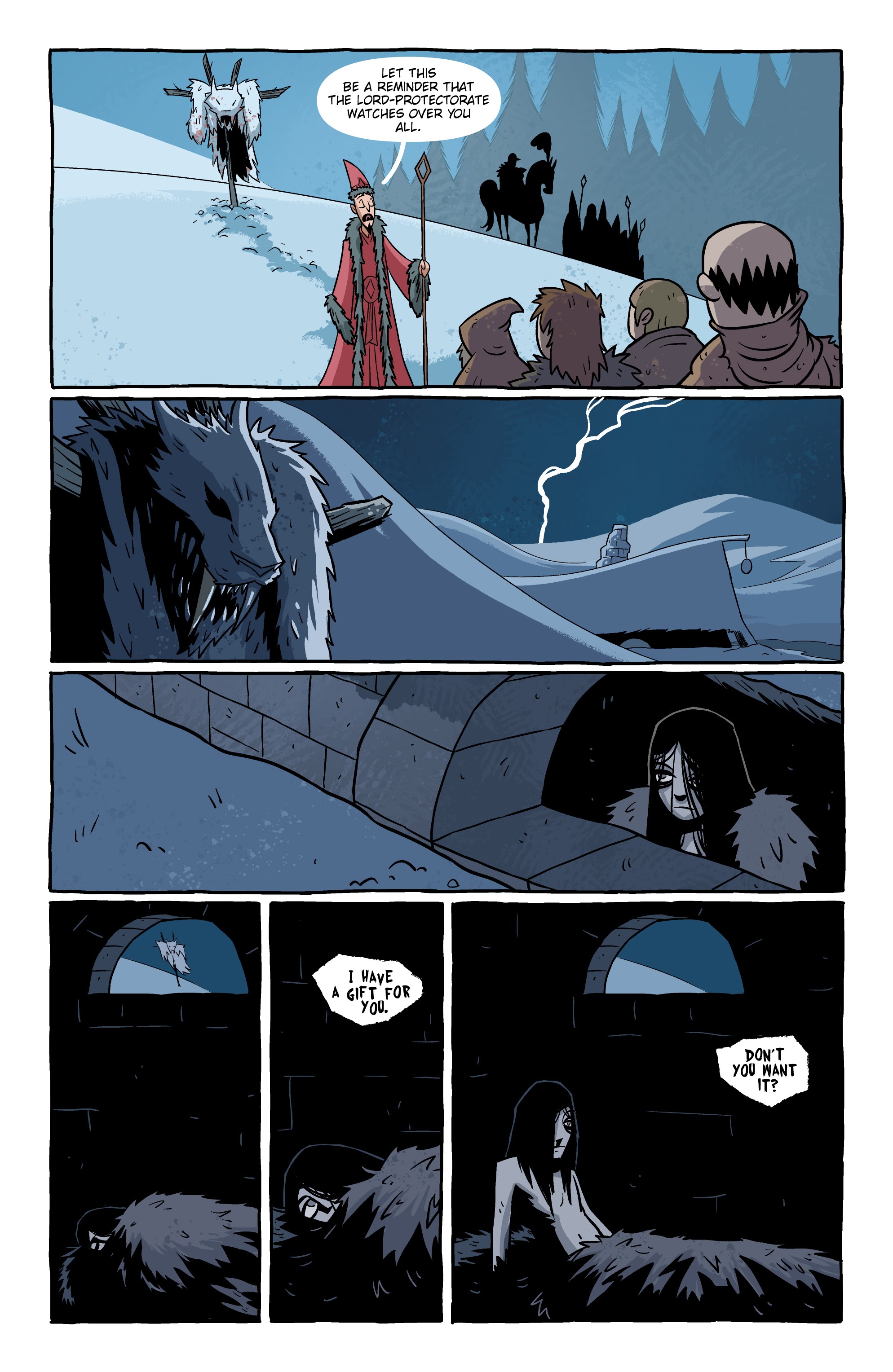 Read online Kriss comic -  Issue # TPB - 26