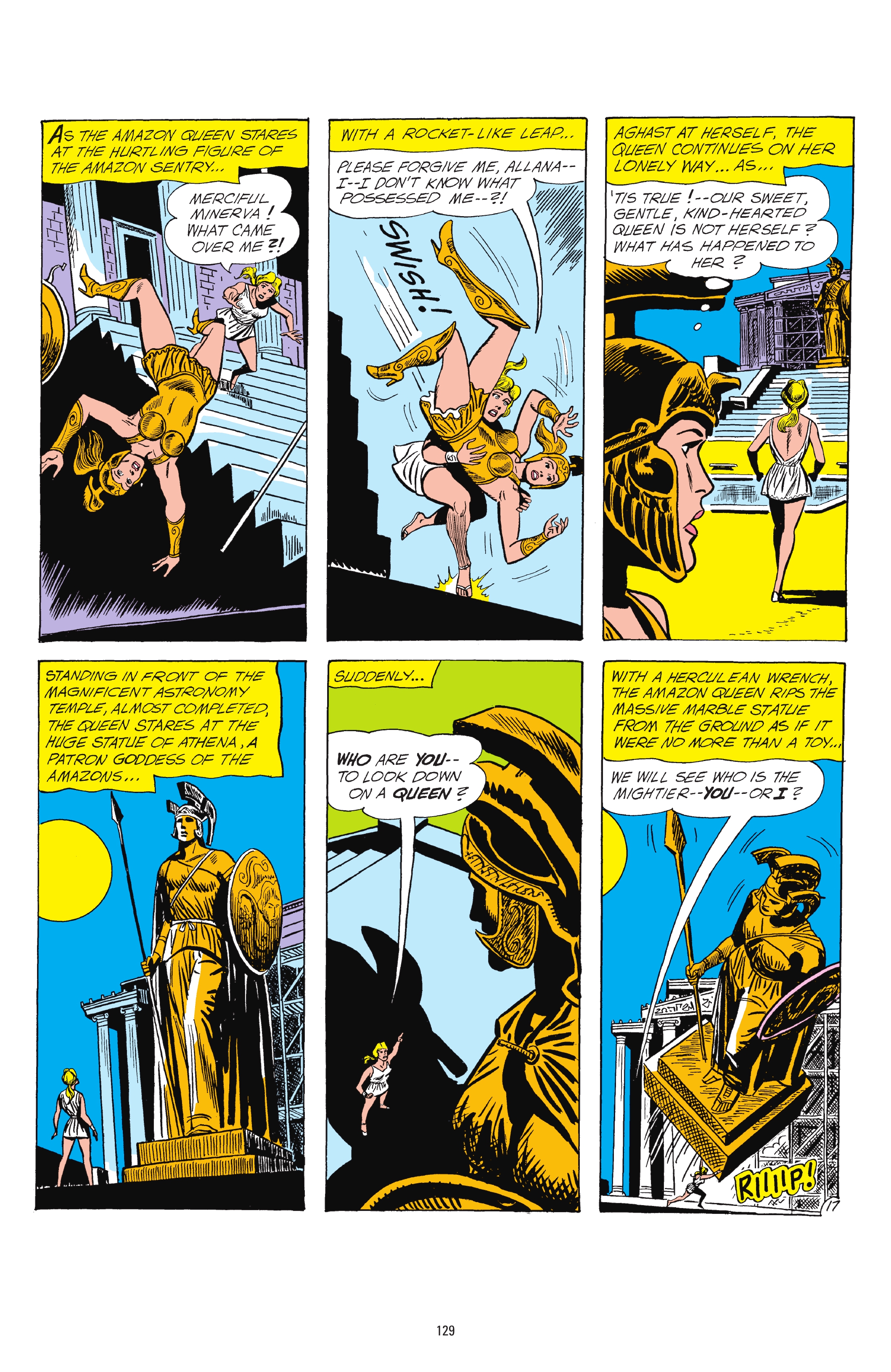 Read online Wonder Woman: 80 Years of the Amazon Warrior: The Deluxe Edition comic -  Issue # TPB (Part 2) - 29
