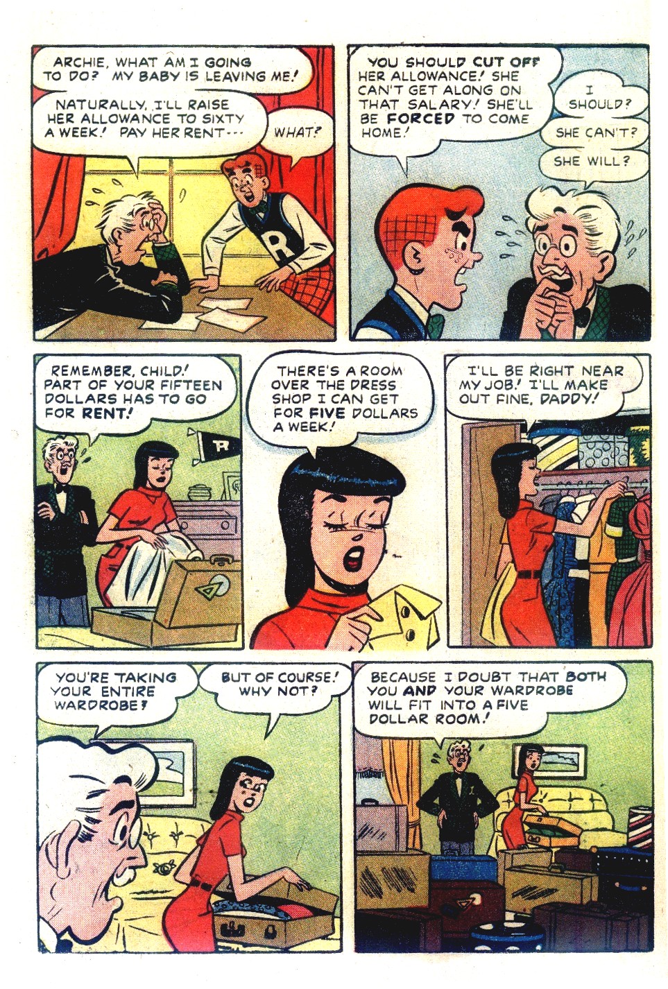 Read online Archie's Pals 'N' Gals (1952) comic -  Issue #10 - 70