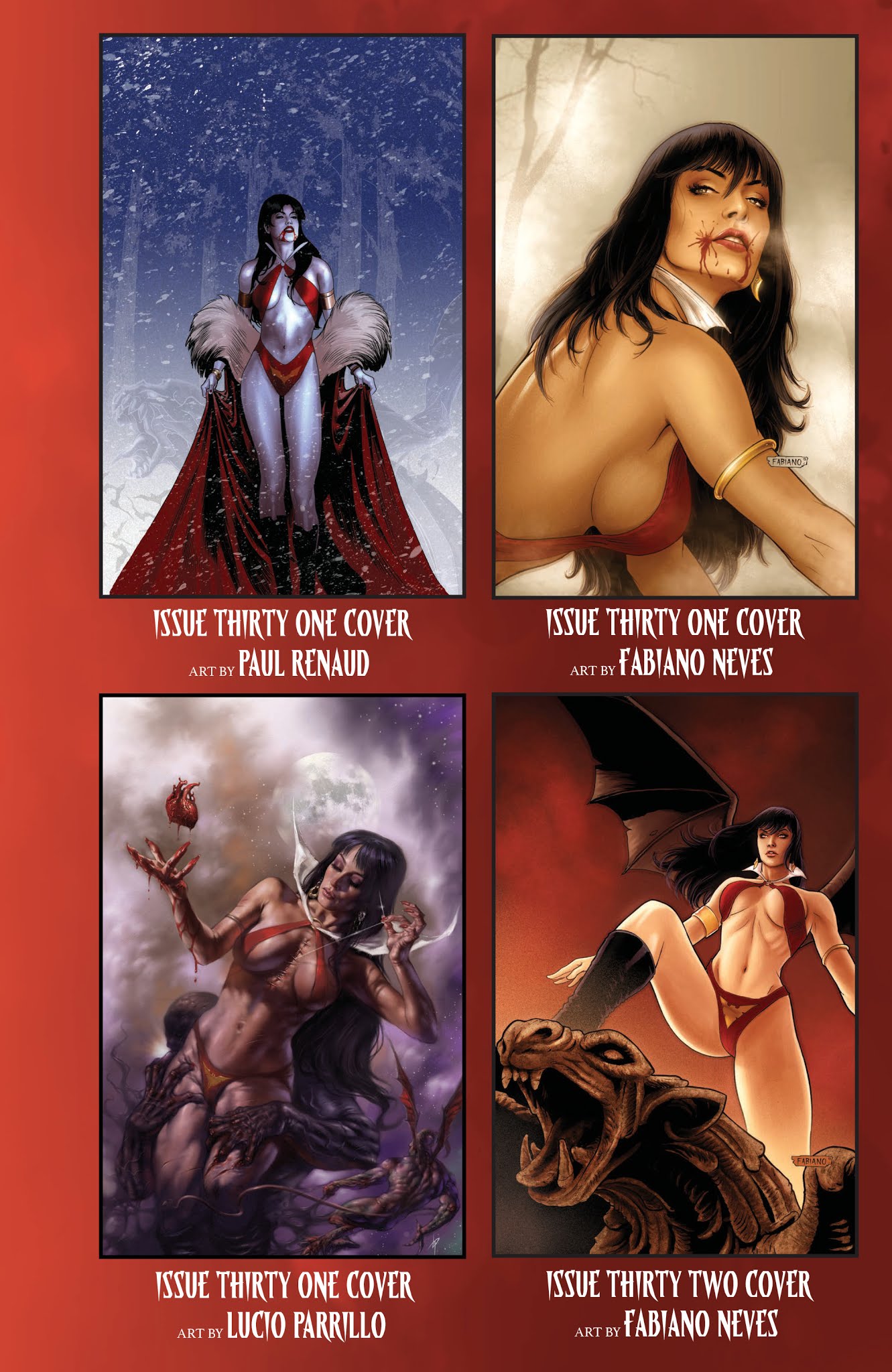 Read online Vampirella: The Dynamite Years Omnibus comic -  Issue # TPB 2 (Part 5) - 81