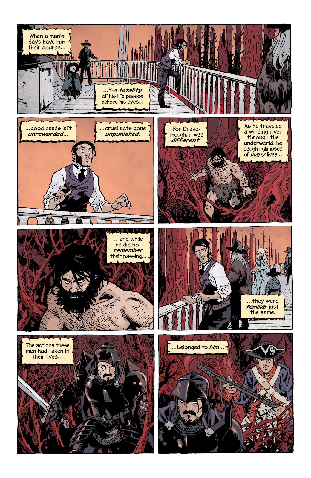 The Sixth Gun issue 49 - Page 13