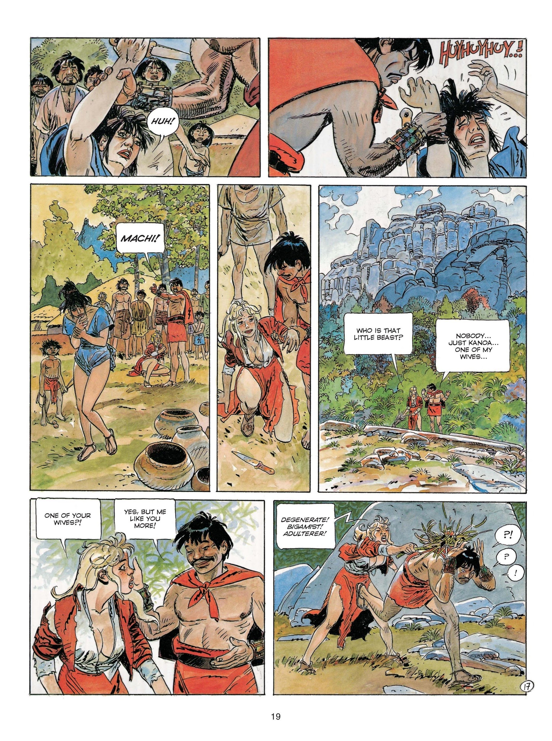 Read online Flower of a New World comic -  Issue # Full - 20