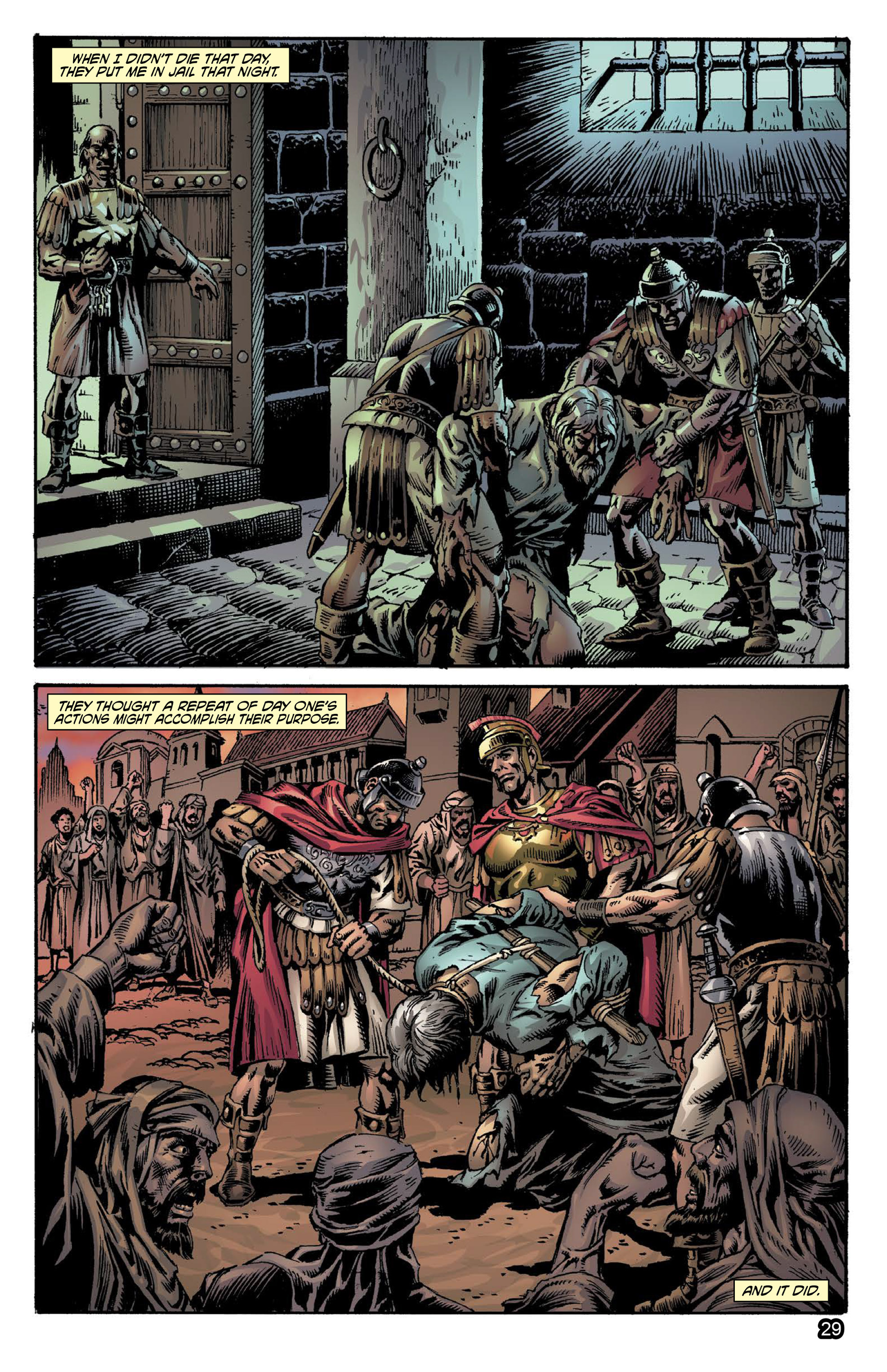 Read online The Witnesses comic -  Issue # Full - 32