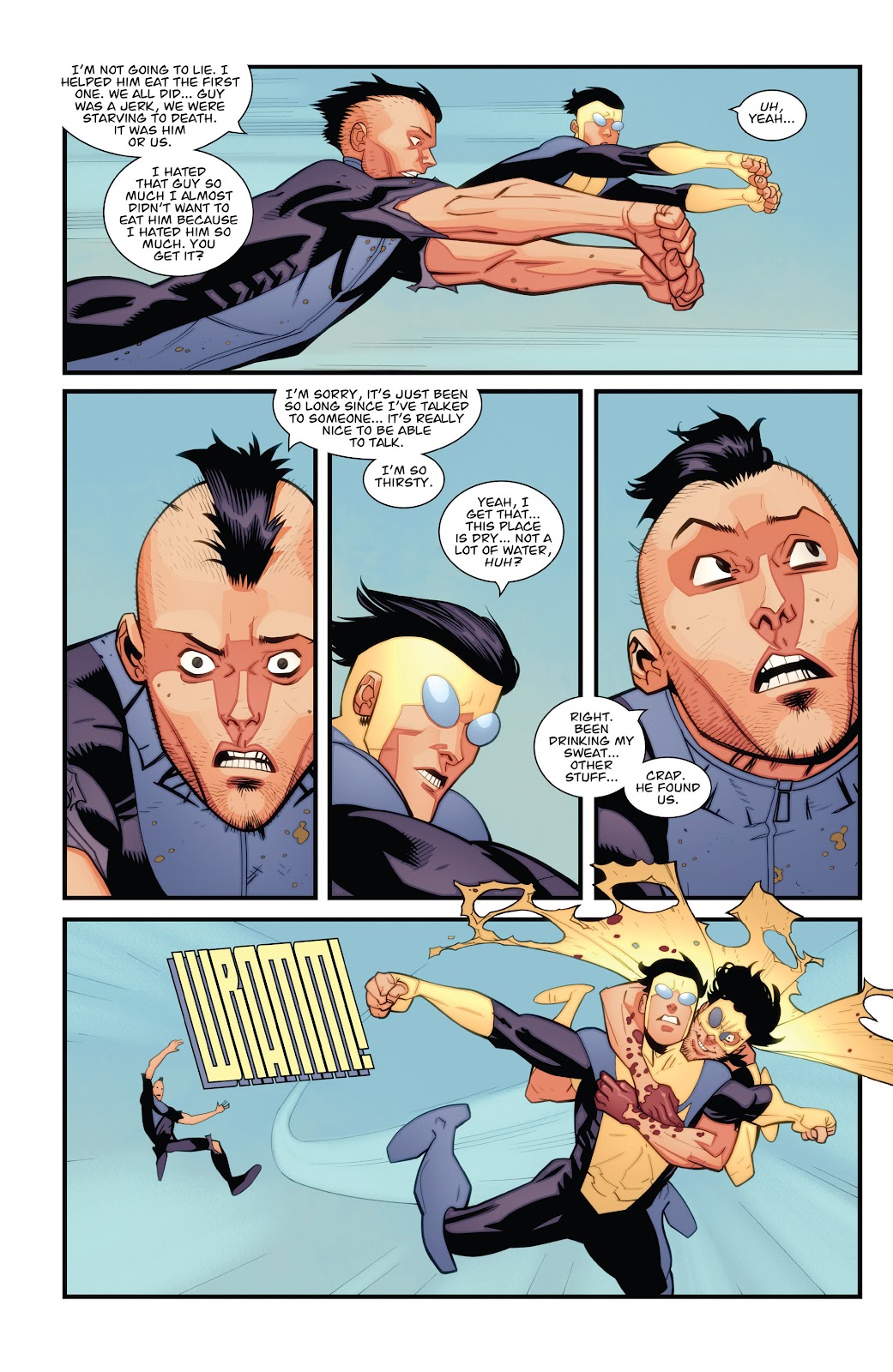 Invincible (2003) issue TPB 19 - The War at Home - Page 37