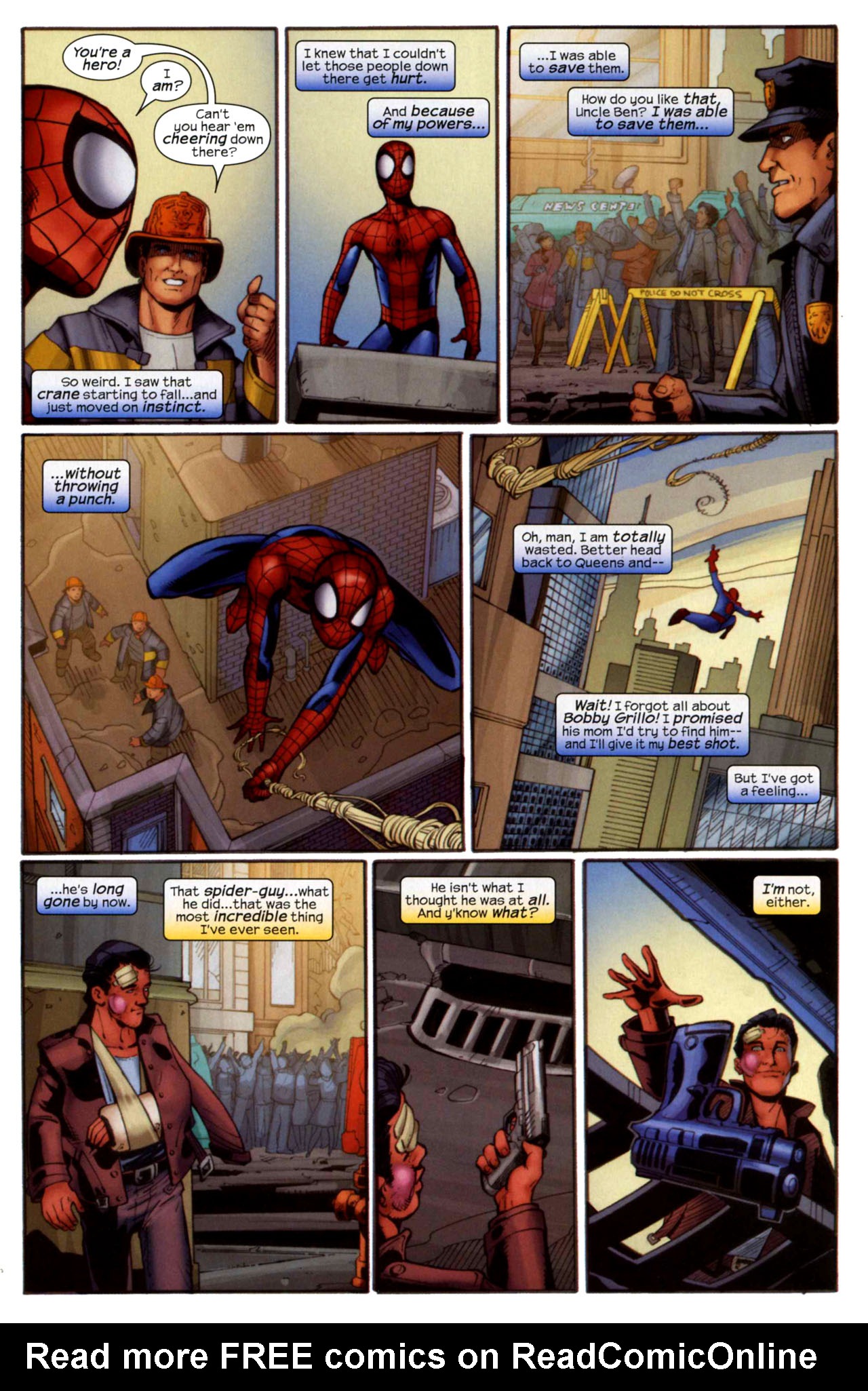 Read online Amazing Spider-Man Family comic -  Issue #3 - 29