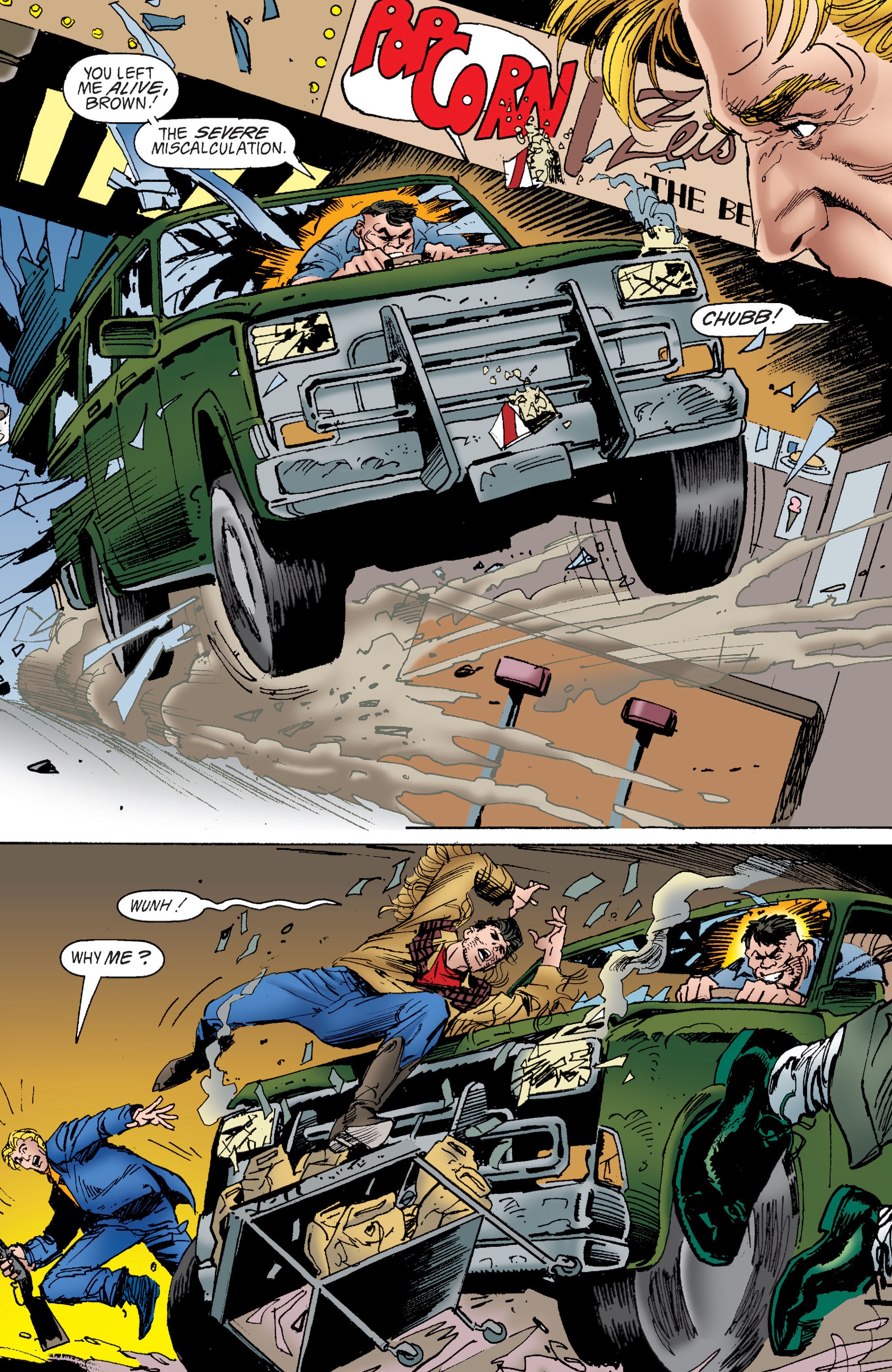 Read online Batman: Cataclysm comic -  Issue # _2015 TPB (Part 4) - 51