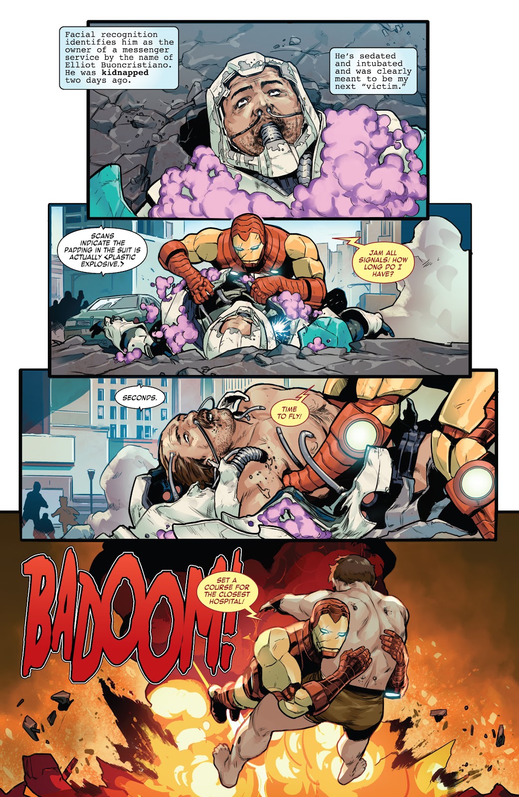 The Invincible Iron Man (2022) issue 1 - Page 28