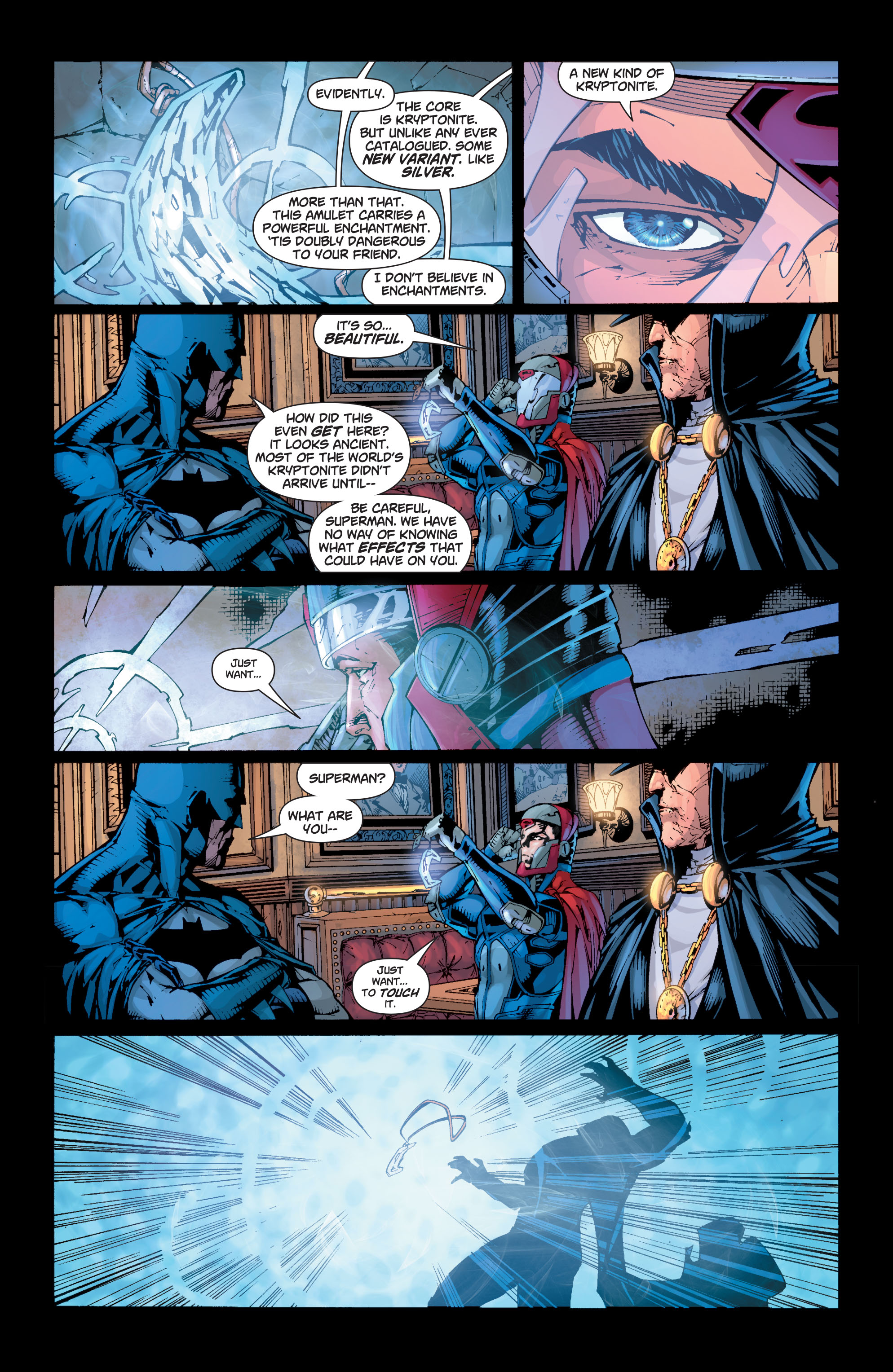 Read online Superman/Batman comic -  Issue #46 - 9