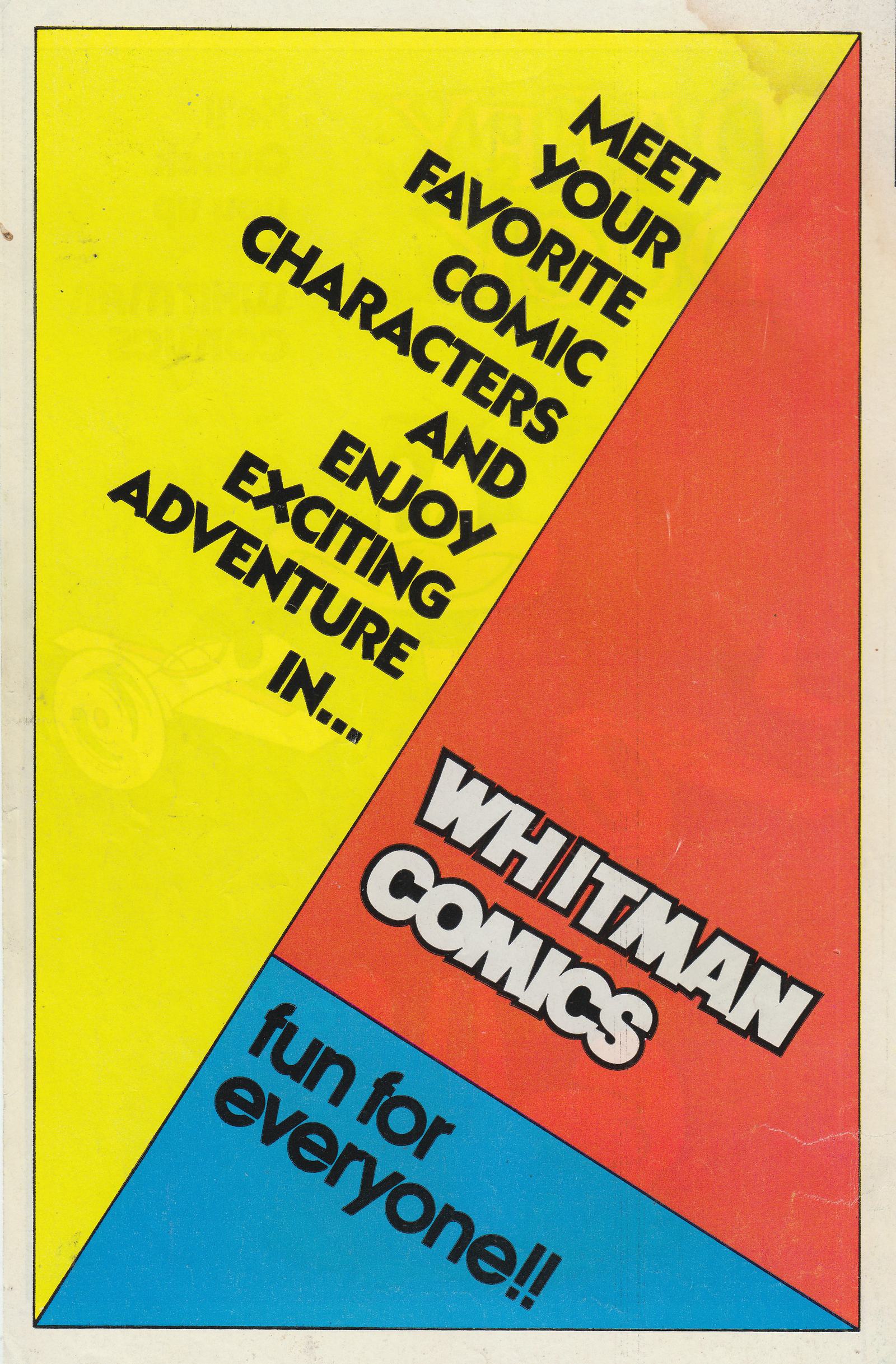 Read online Yosemite Sam and Bugs Bunny comic -  Issue #80 - 36