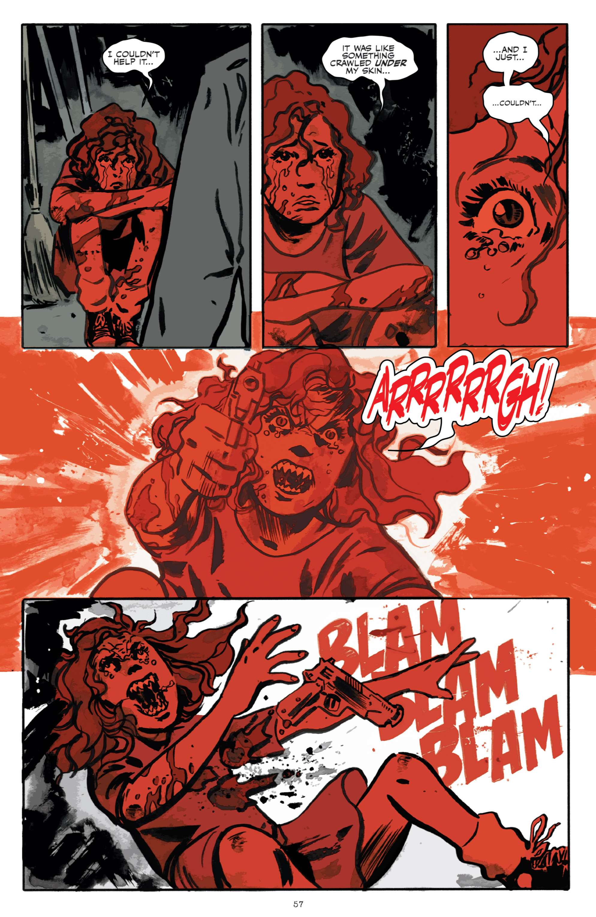 Read online The X-Files: Season 10 comic -  Issue # TPB 2 - 57